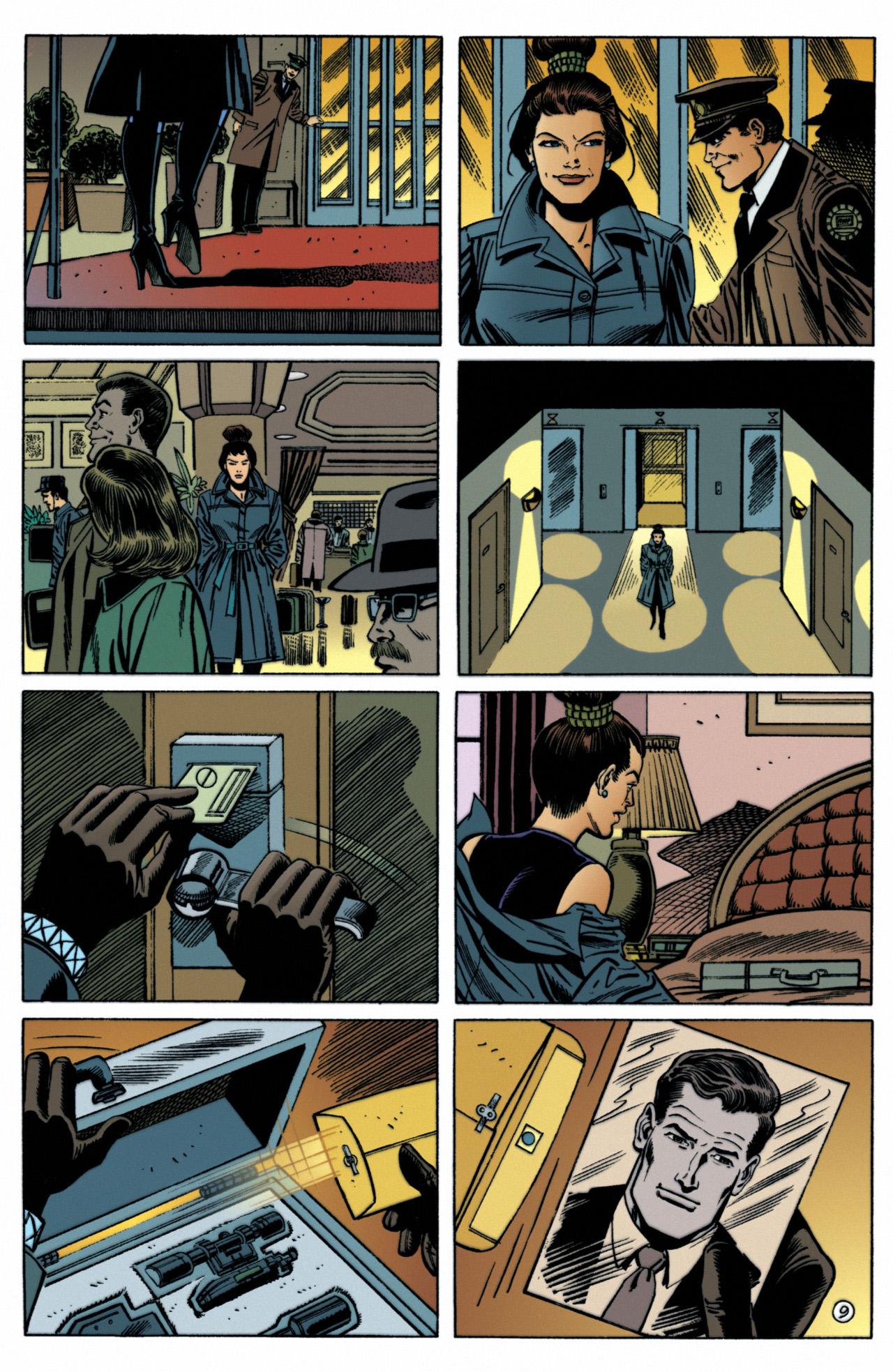 Read Batman Бэтмен Manga Online