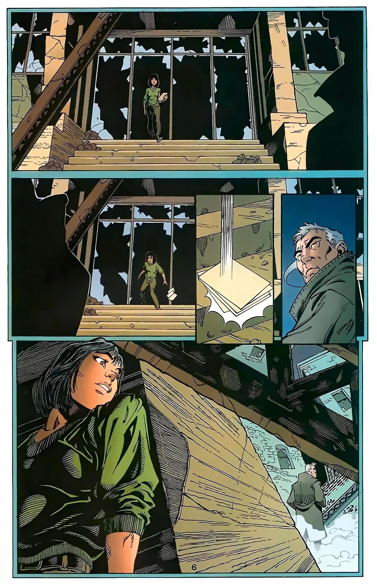 Read Batman Бэтмен Manga Online