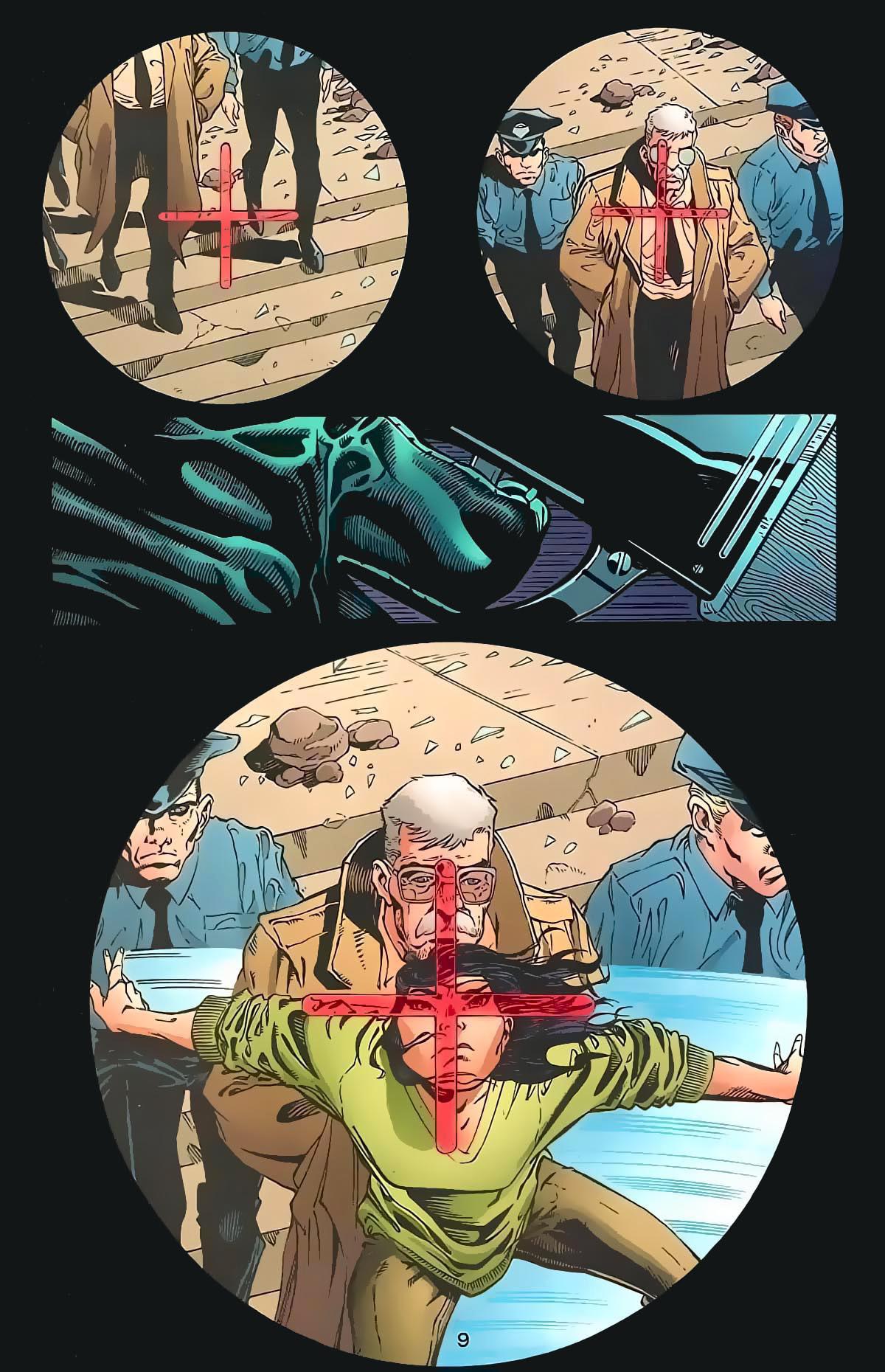 Read Batman Бэтмен Manga Online
