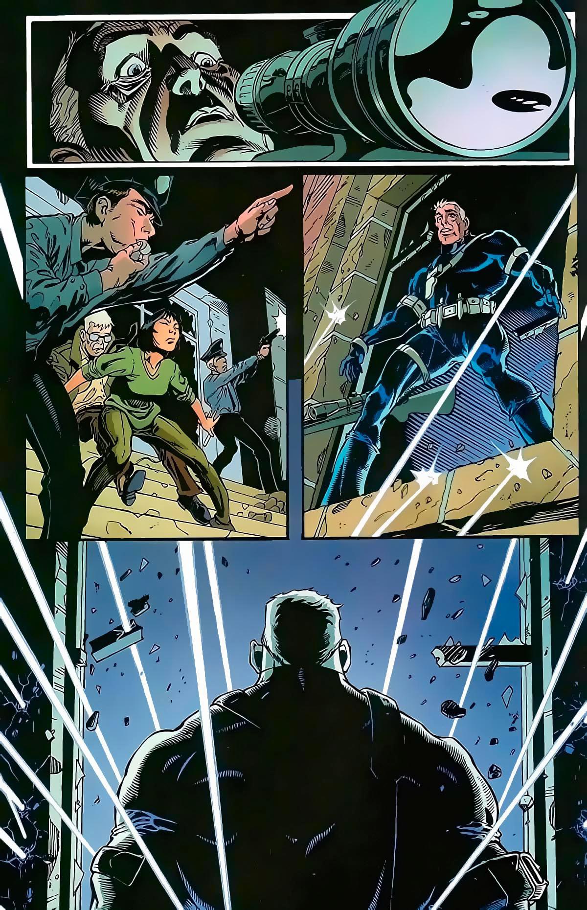 Read Batman Бэтмен Manga Online
