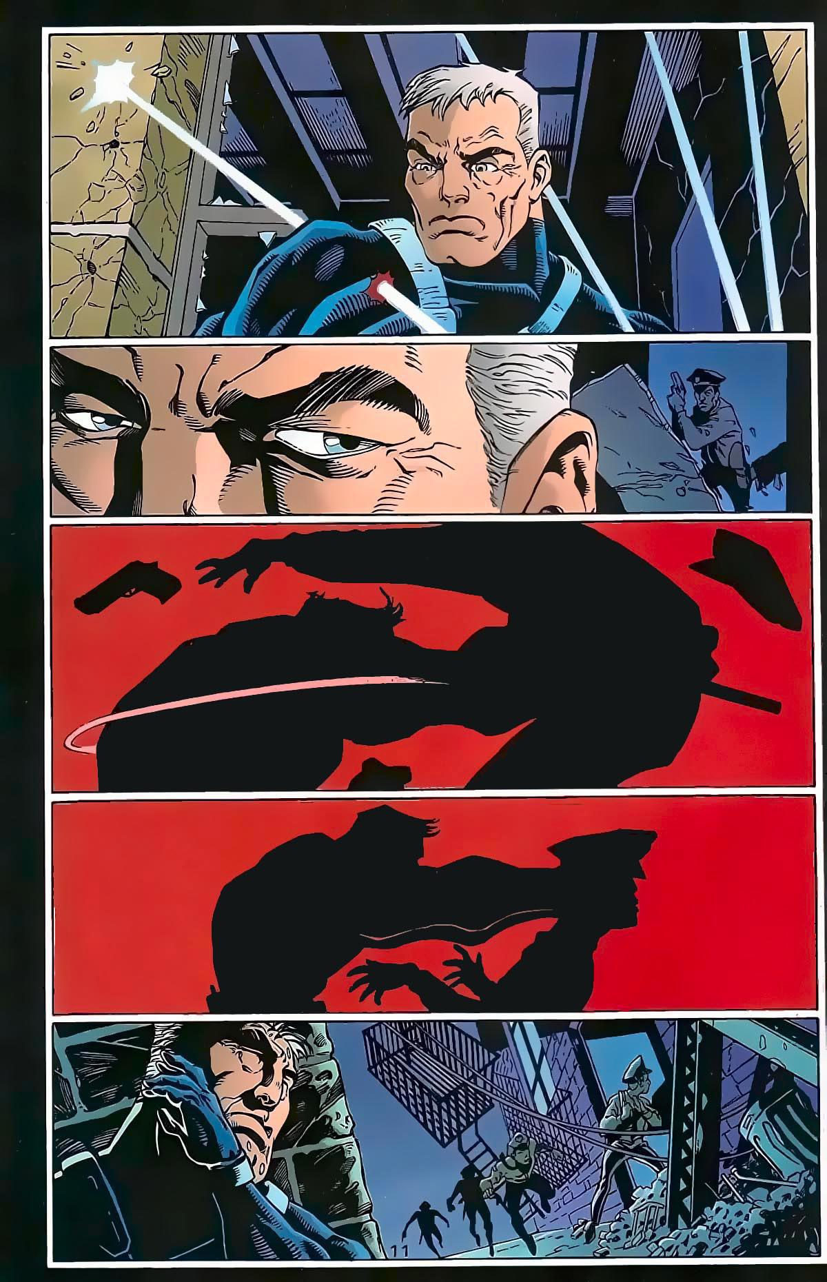 Read Batman Бэтмен Manga Online