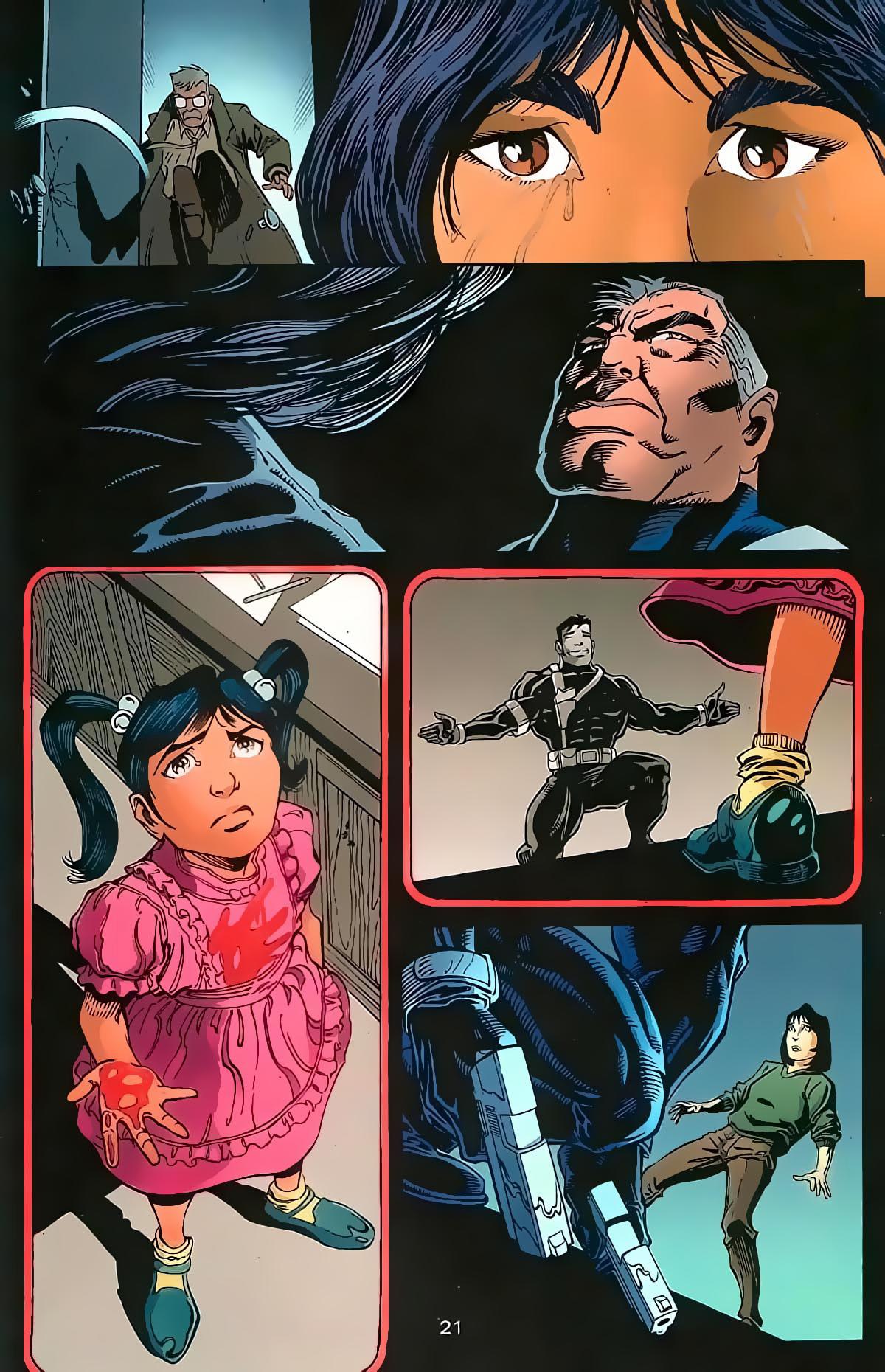 Read Batman Бэтмен Manga Online