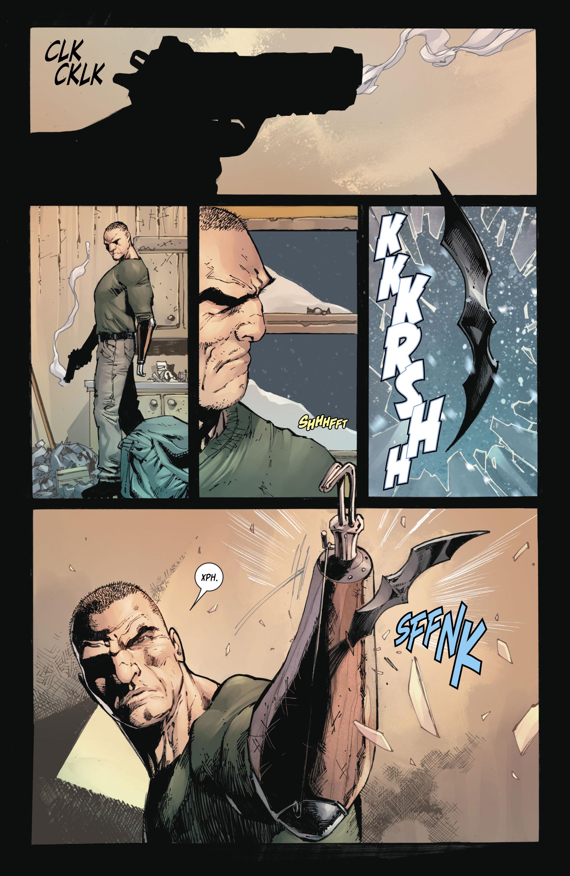 Read Batman Бэтмен Manga Online
