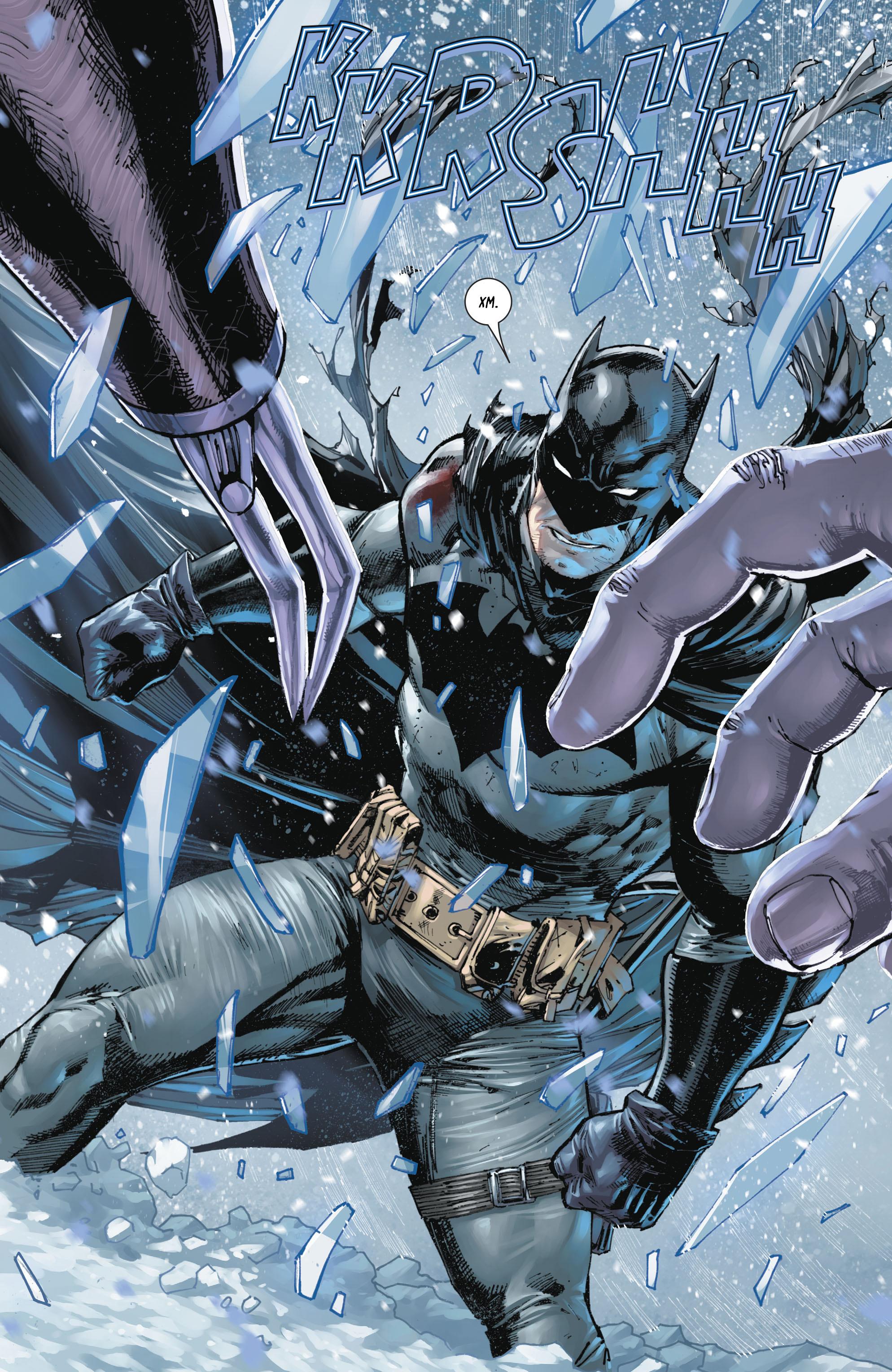 Read Batman Бэтмен Manga Online