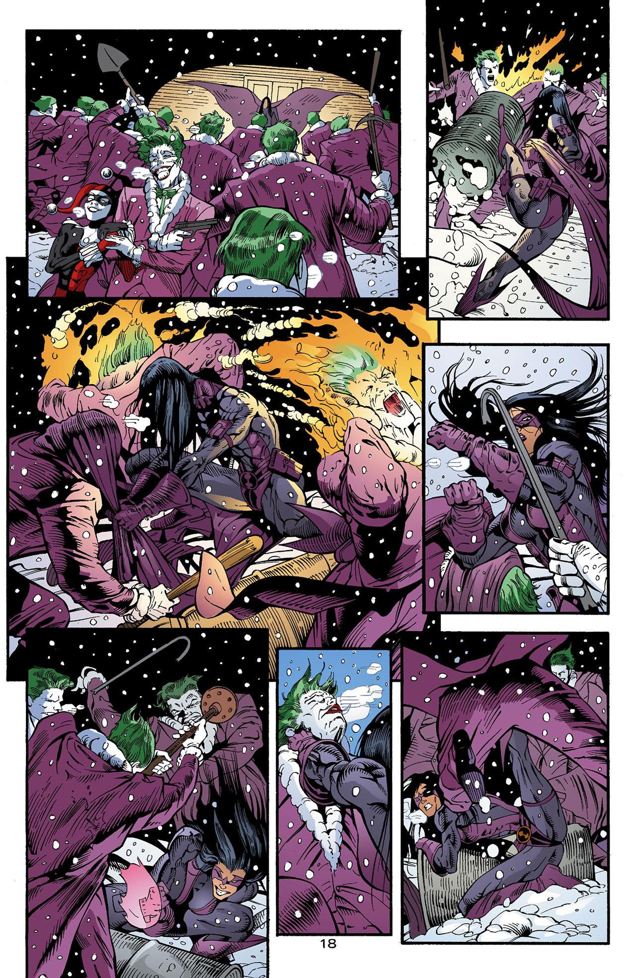 Read Batman Бэтмен Manga Online