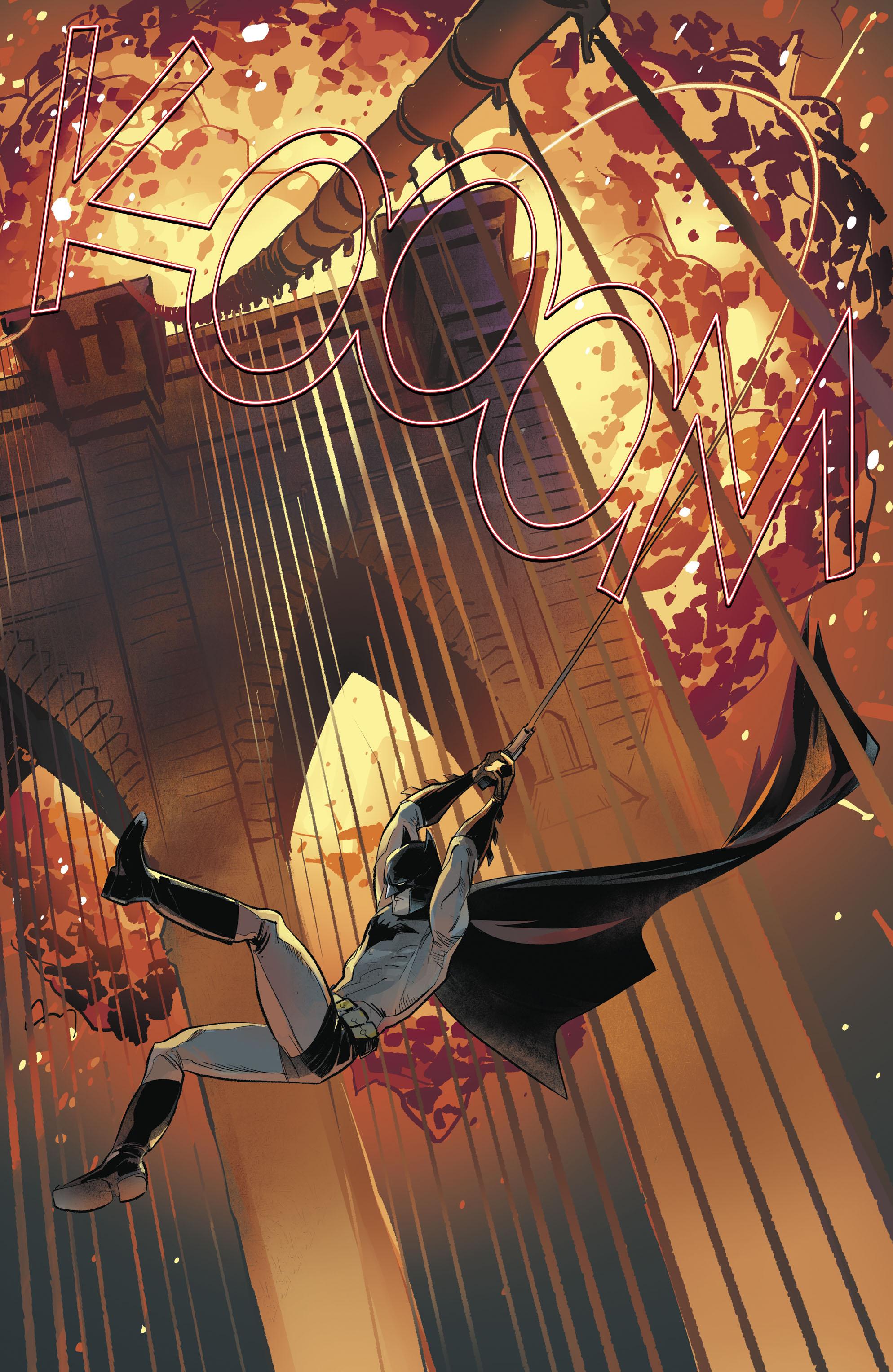 Read Batman Бэтмен Manga Online