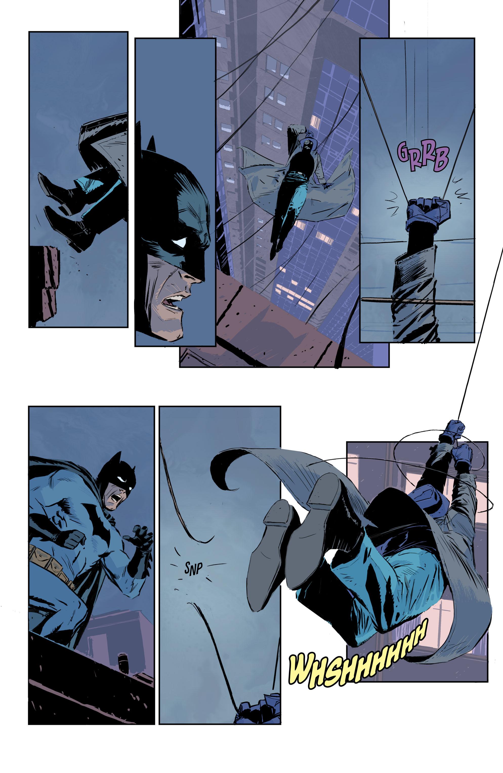 Read Batman Бэтмен Manga Online