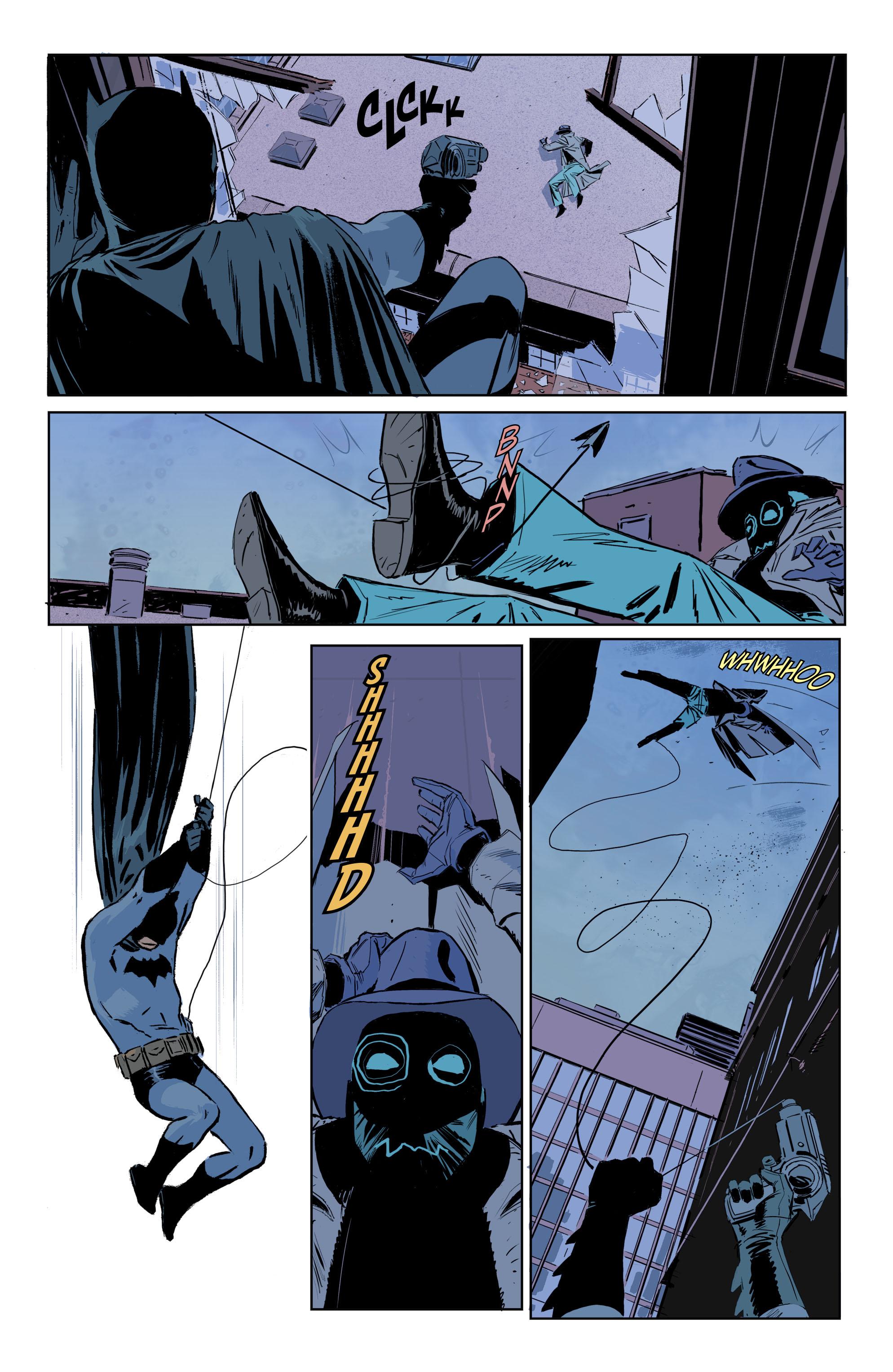 Read Batman Бэтмен Manga Online