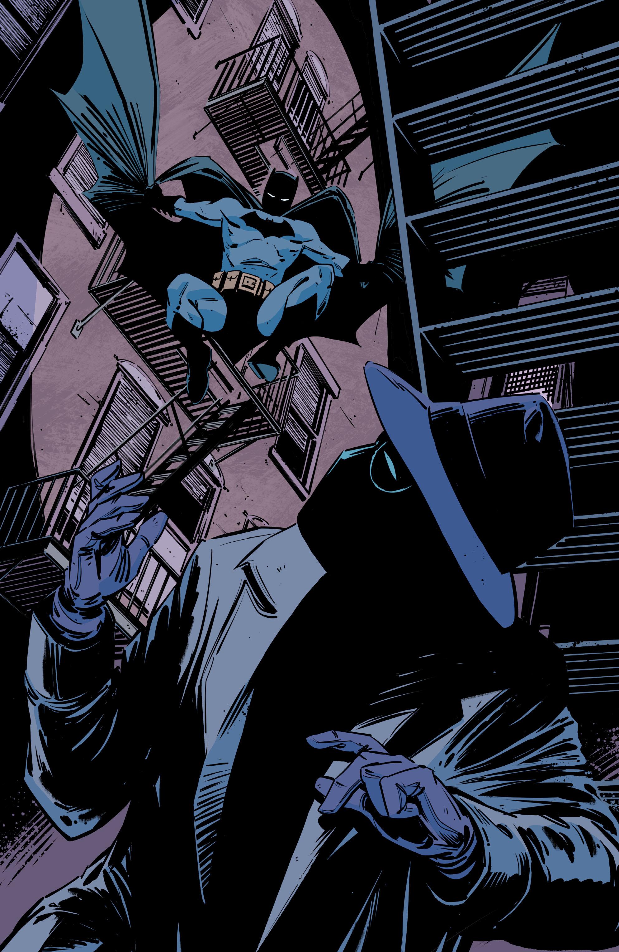 Read Batman Бэтмен Manga Online