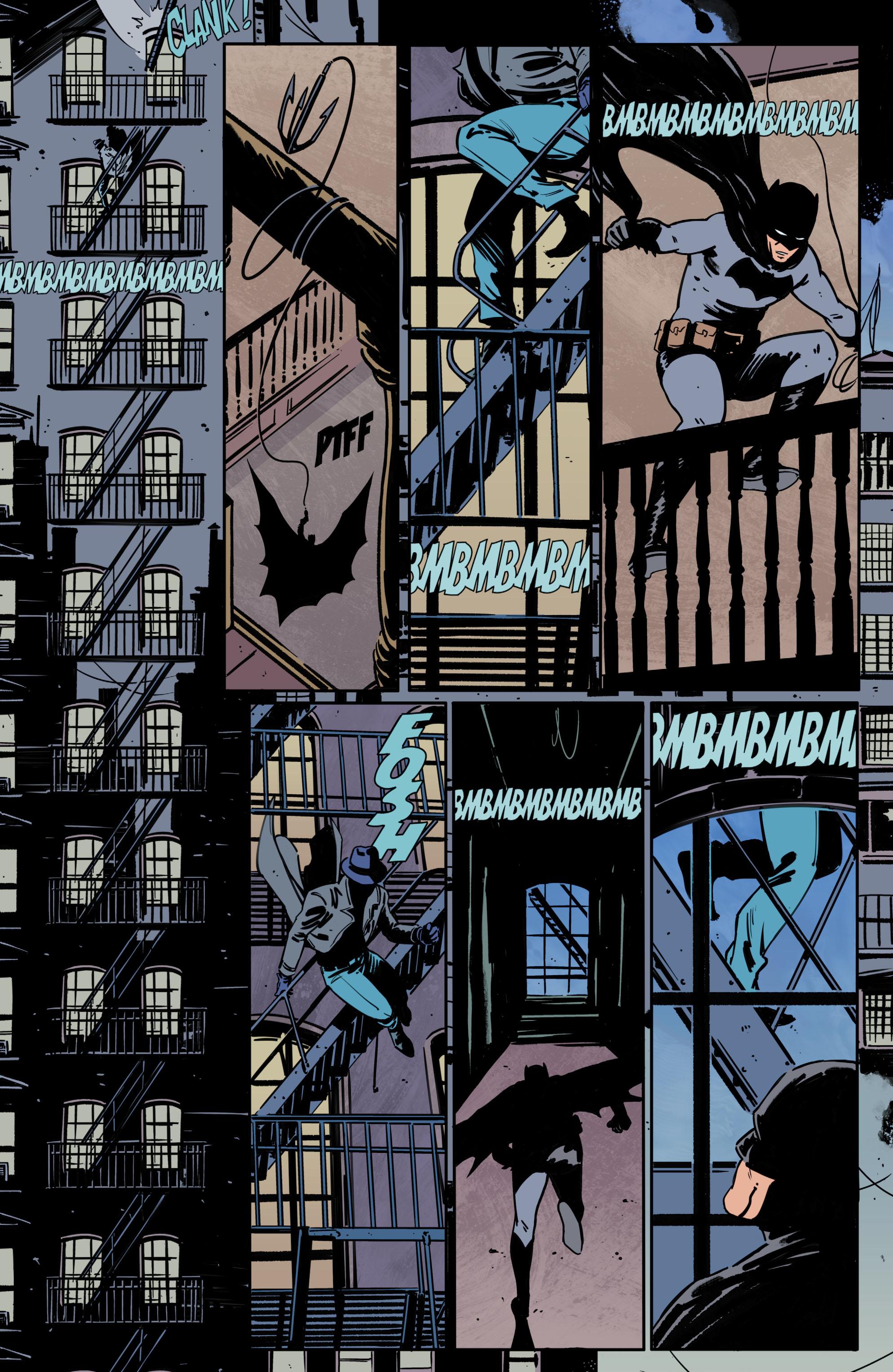 Read Batman Бэтмен Manga Online