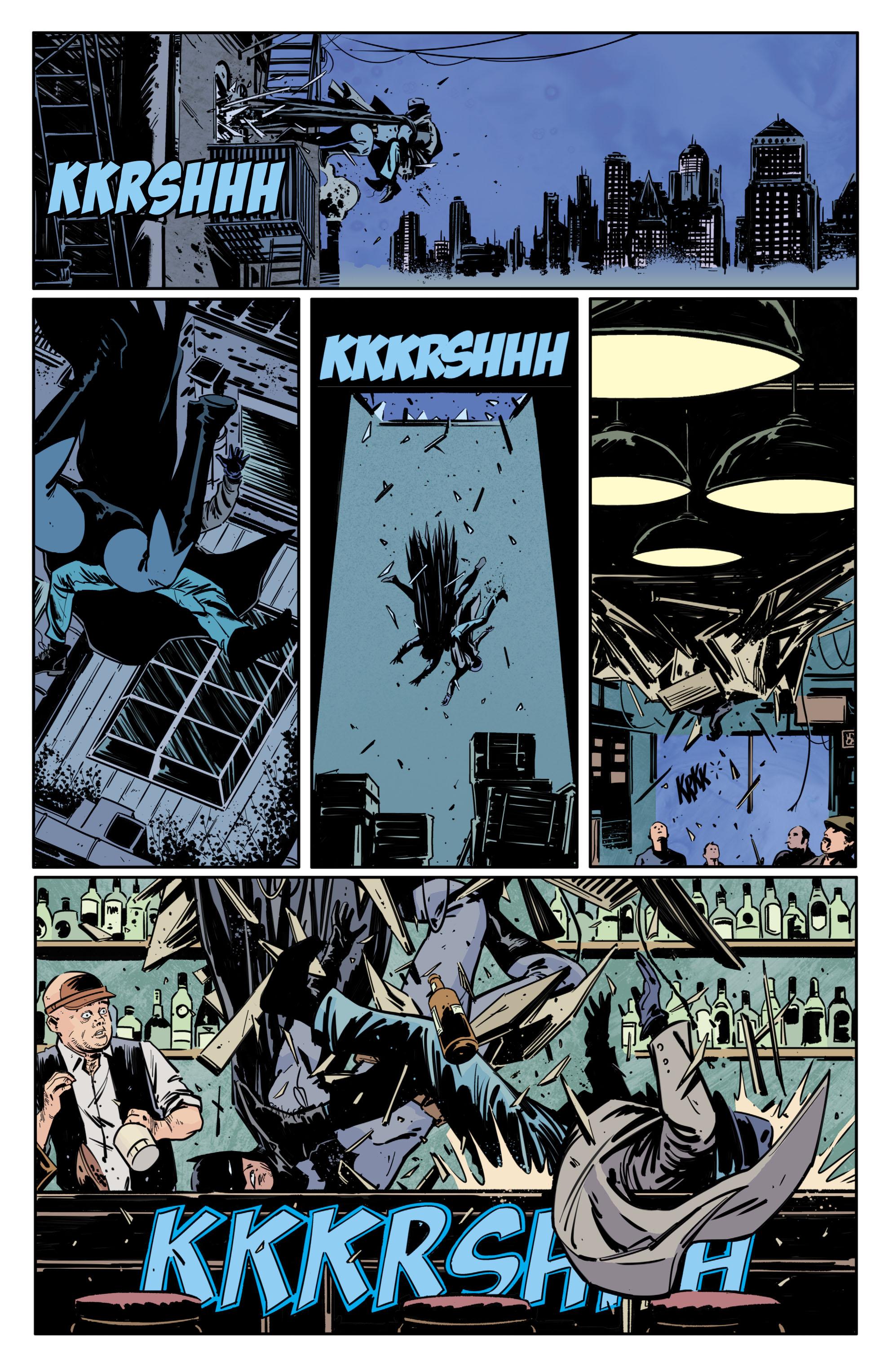 Read Batman Бэтмен Manga Online
