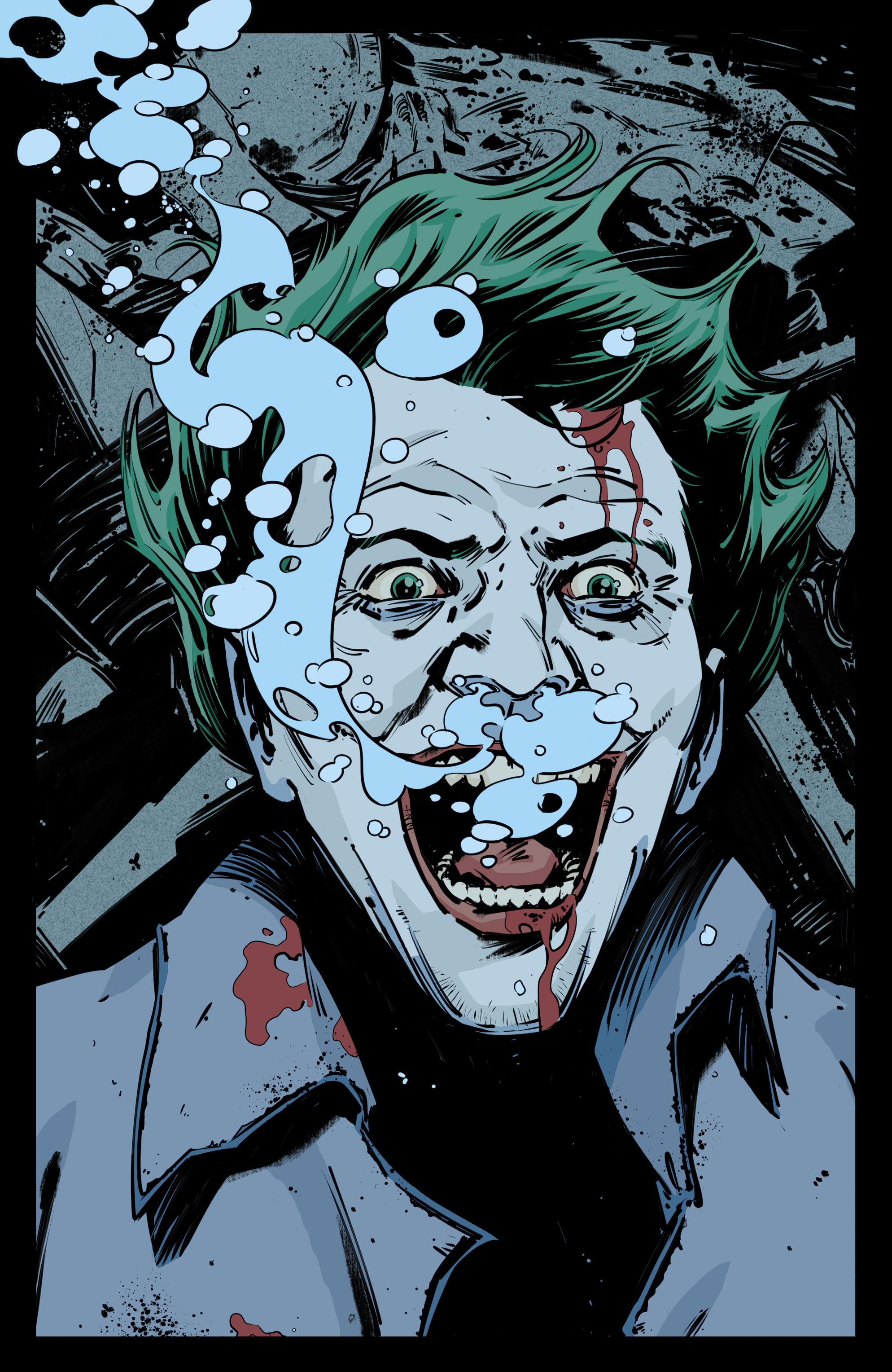 Read Batman Бэтмен Manga Online