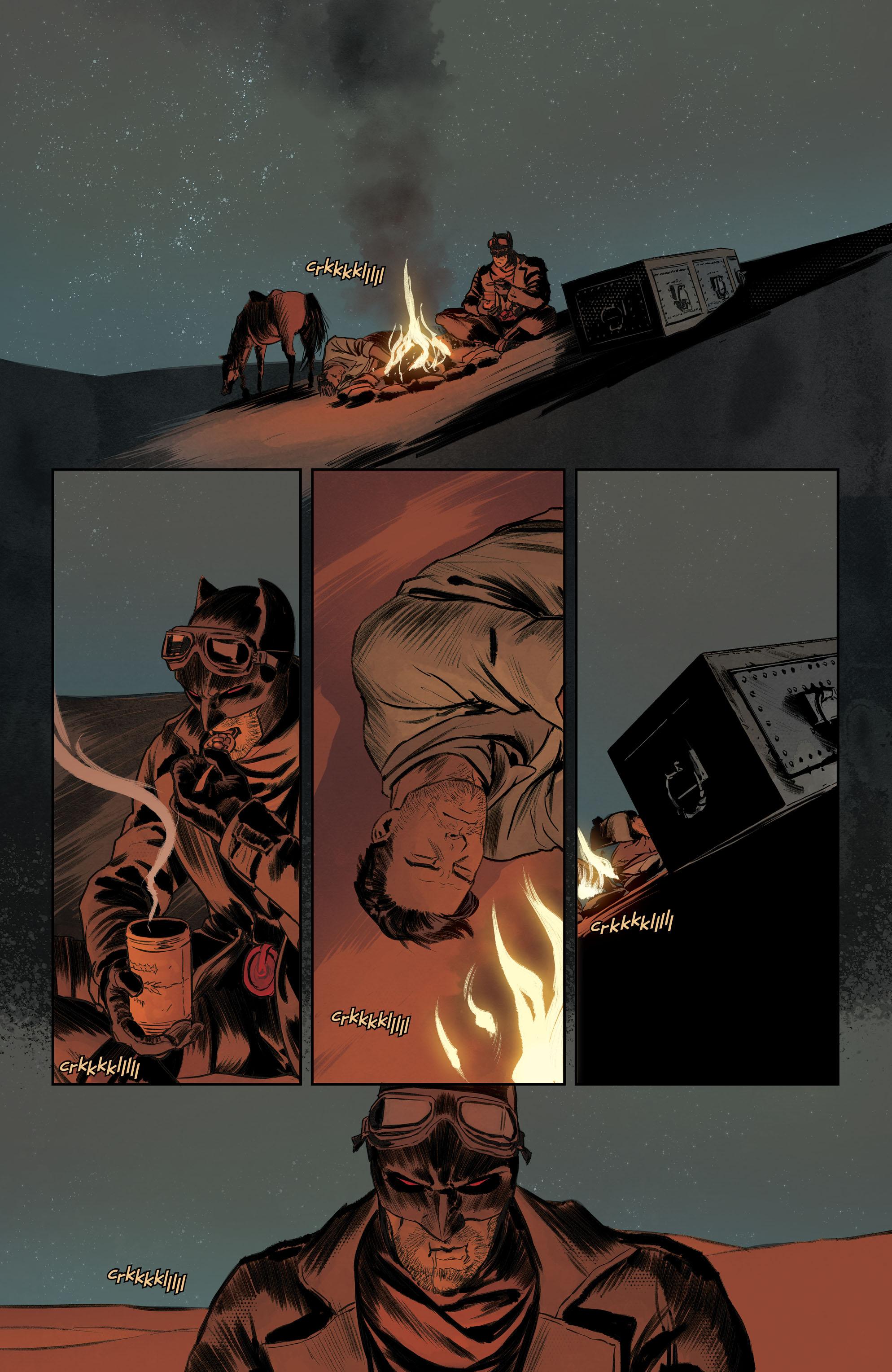 Read Batman Бэтмен Manga Online