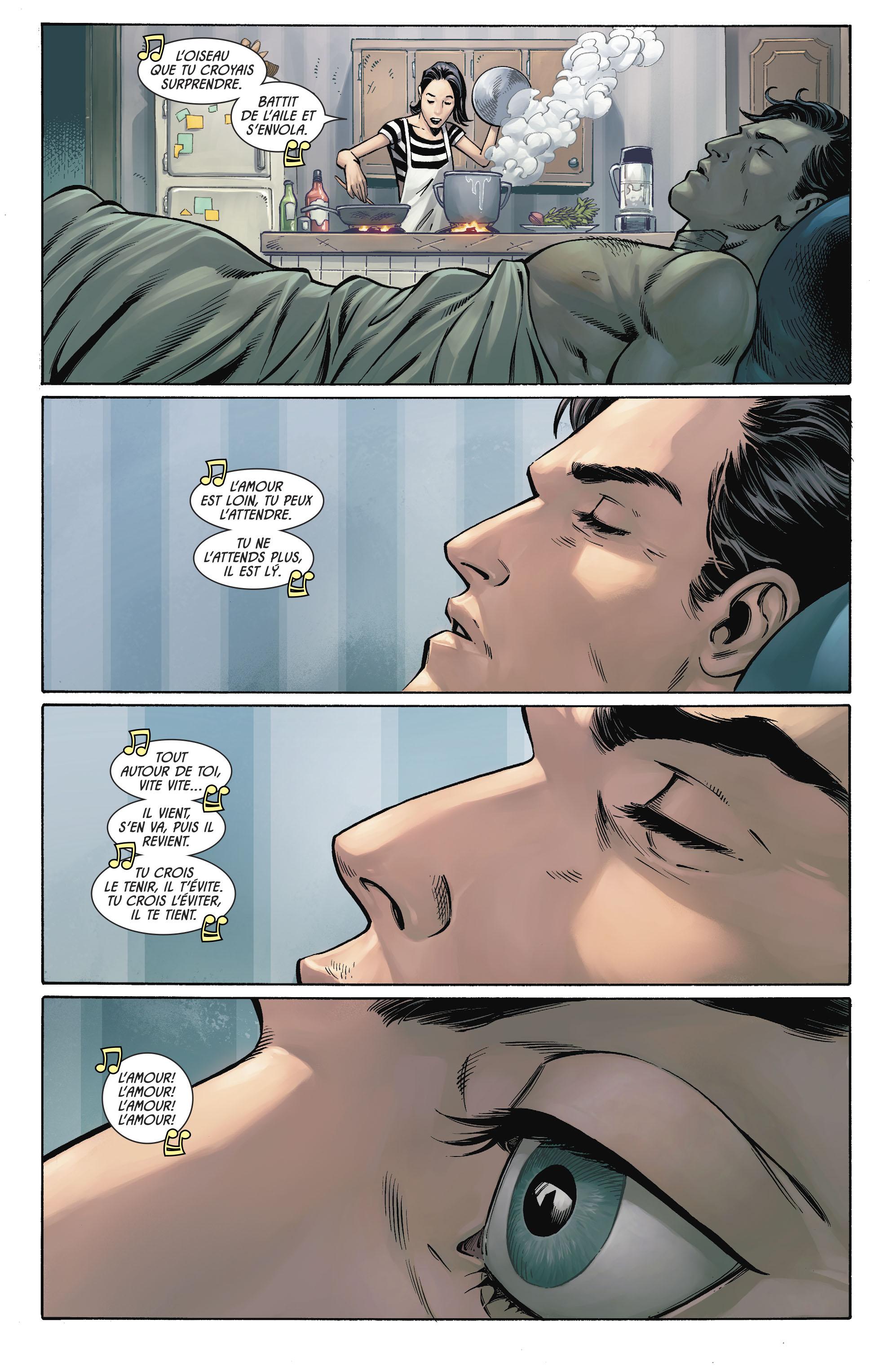 Read Batman Бэтмен Manga Online