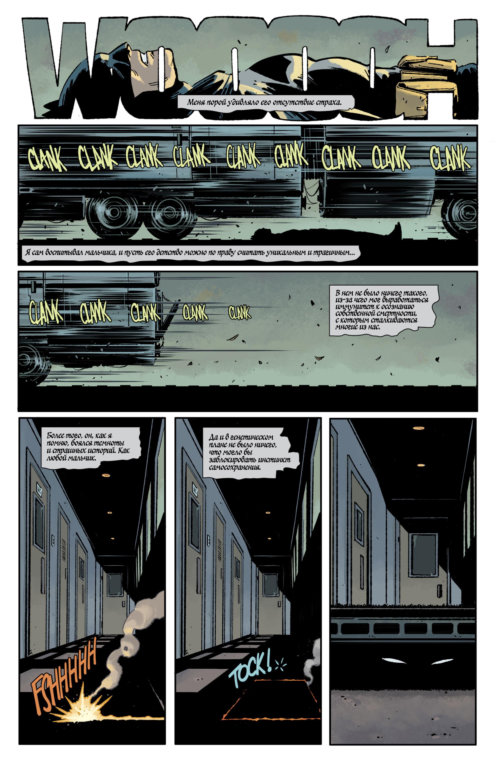 Read Batman Бэтмен Manga Online