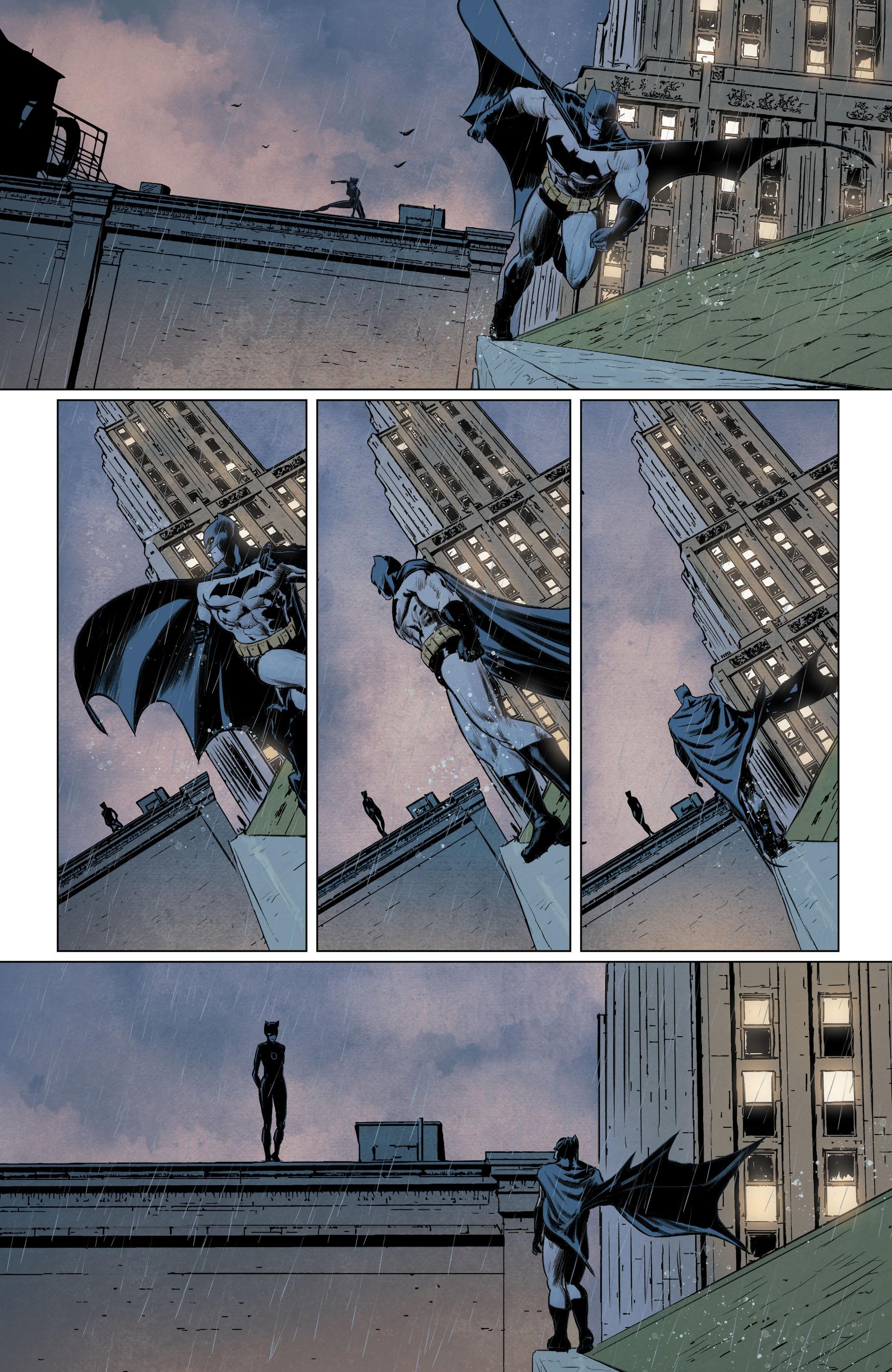 Read Batman Бэтмен Manga Online