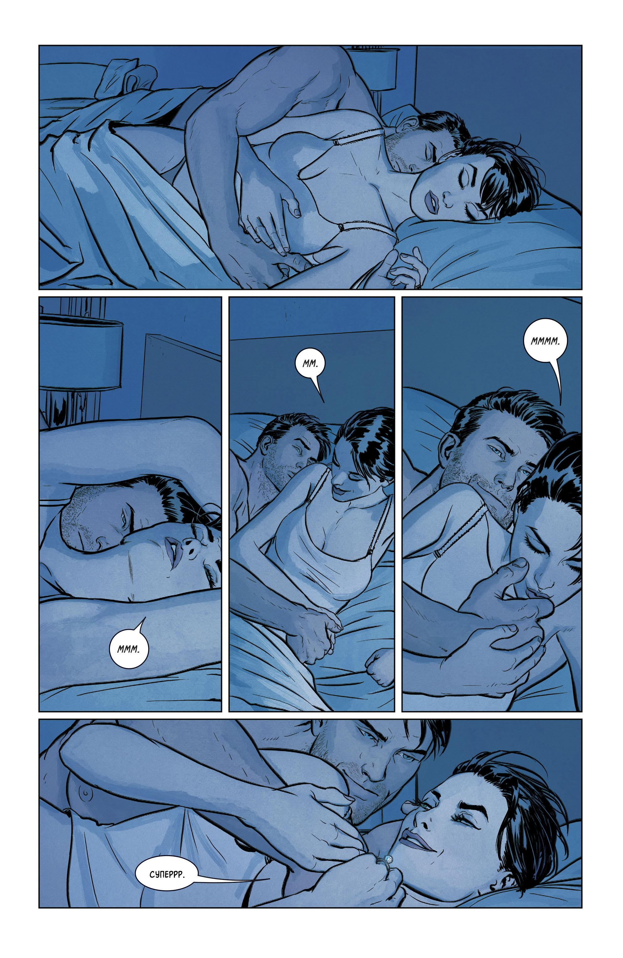 Read Batman Бэтмен Manga Online