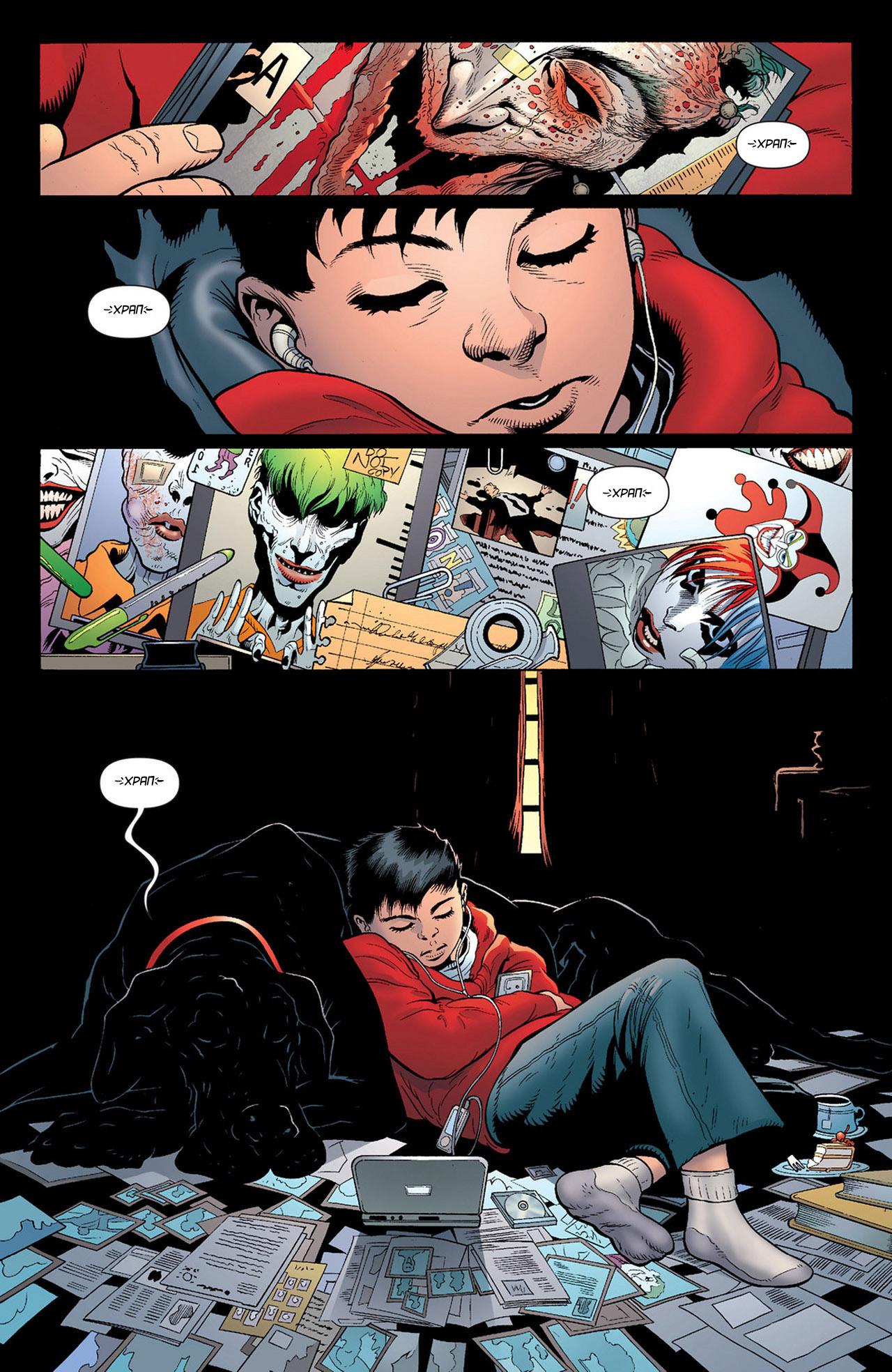 Read Batman and Robin Бэтмен и Робин Manga Online