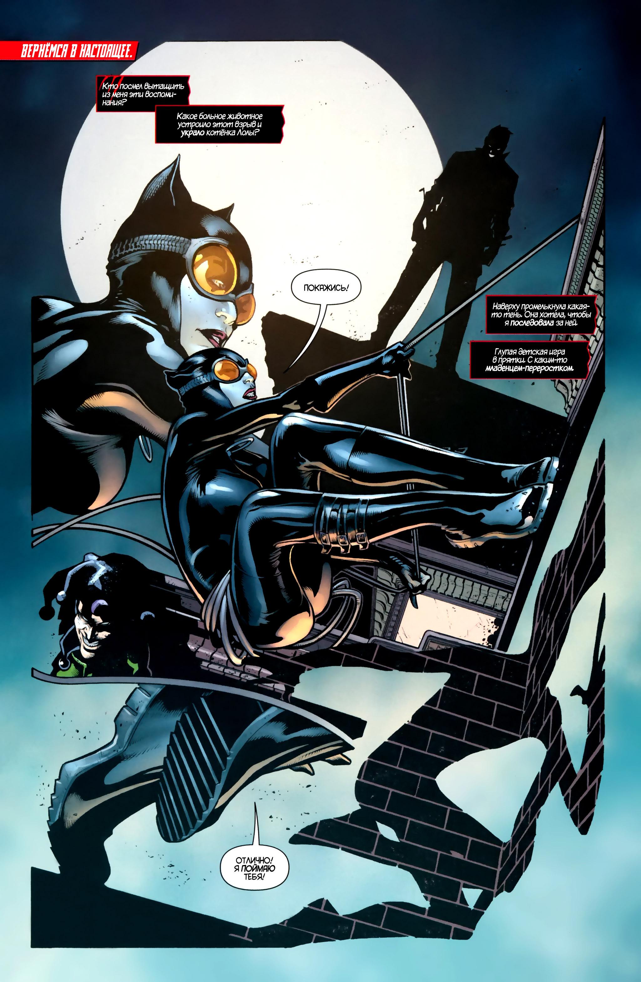 Read Batman and Robin Бэтмен и Робин Manga Online
