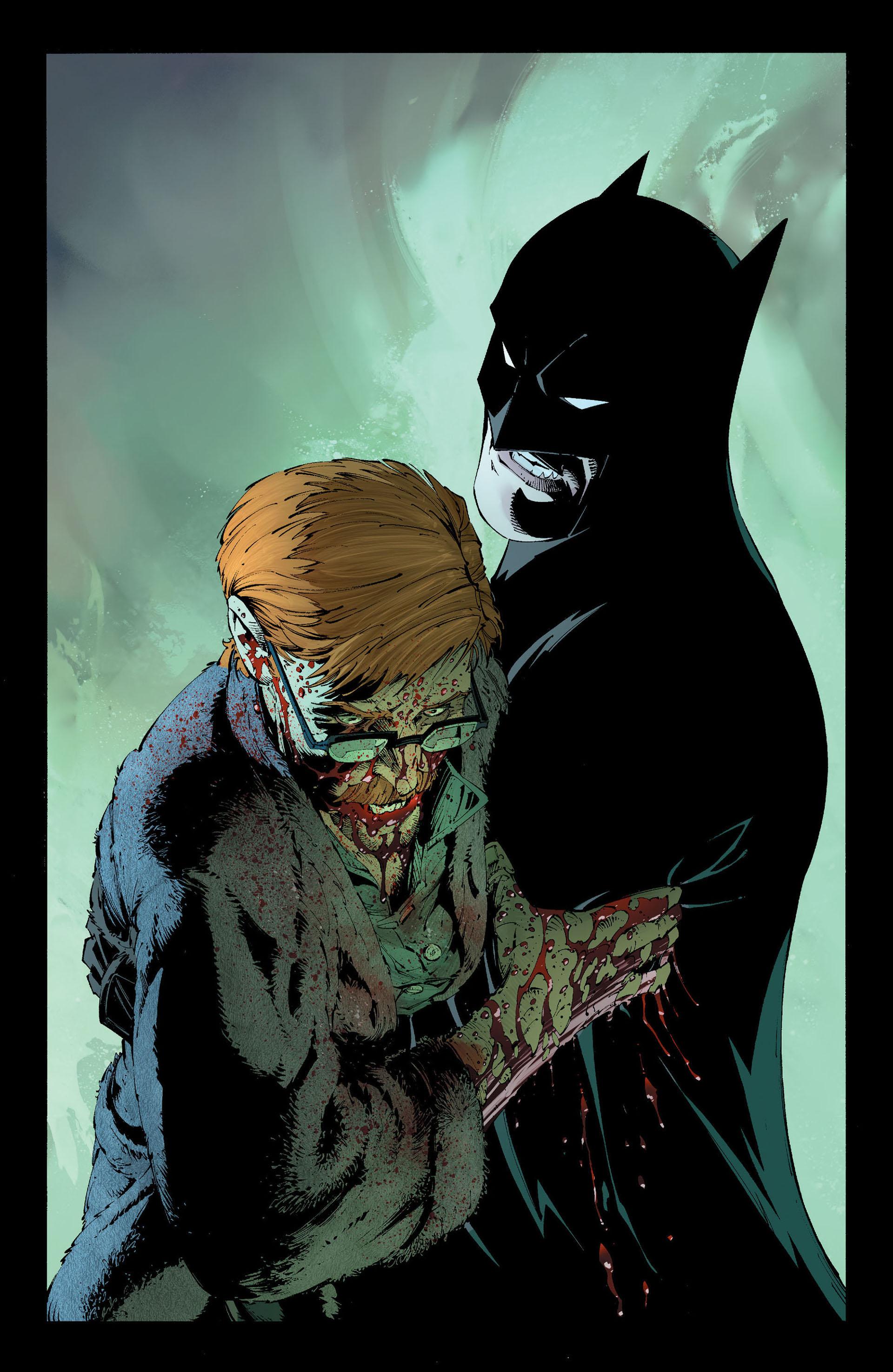 Read Batman and Robin Бэтмен и Робин Manga Online