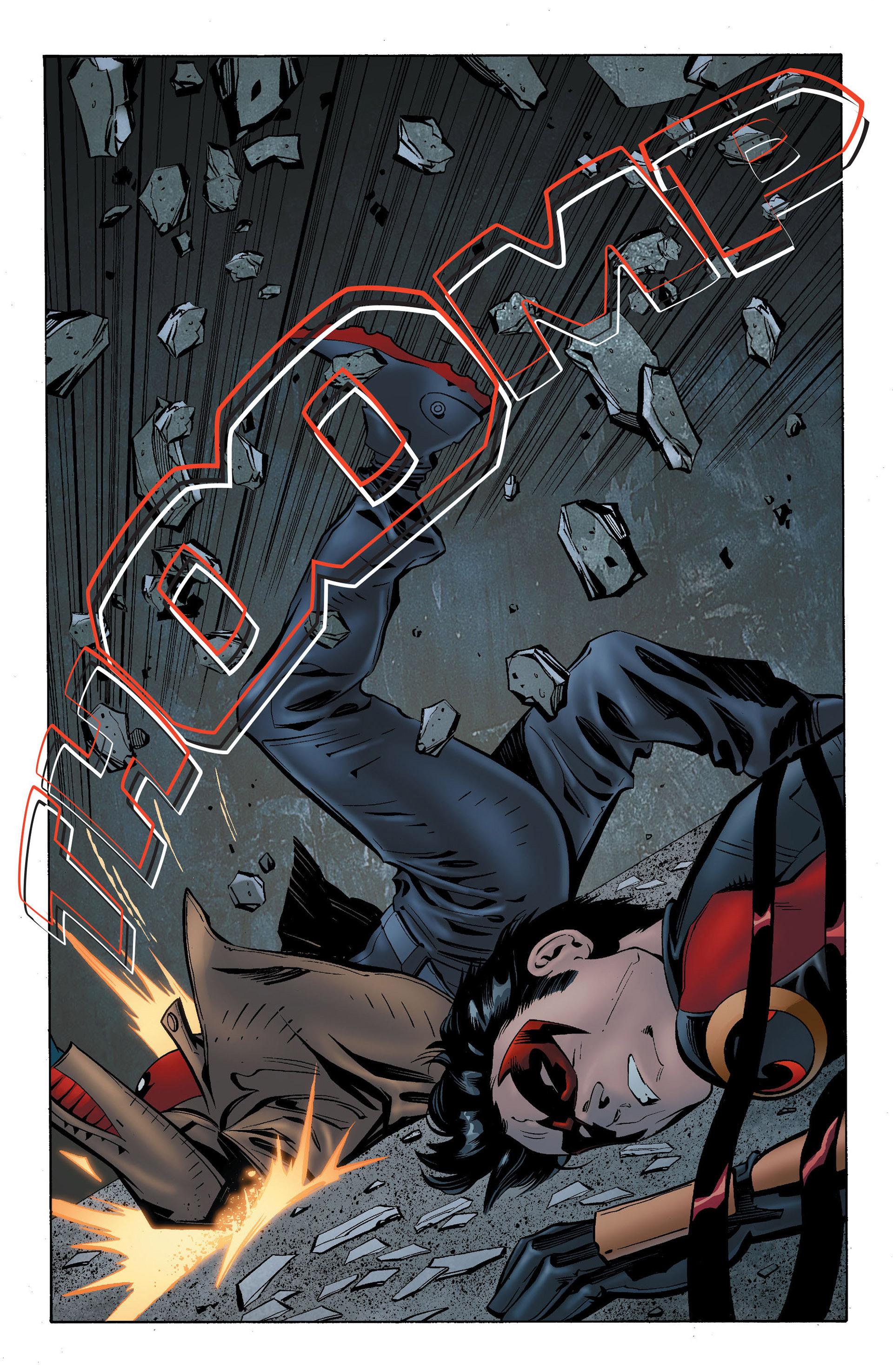 Read Batman and Robin Бэтмен и Робин Manga Online