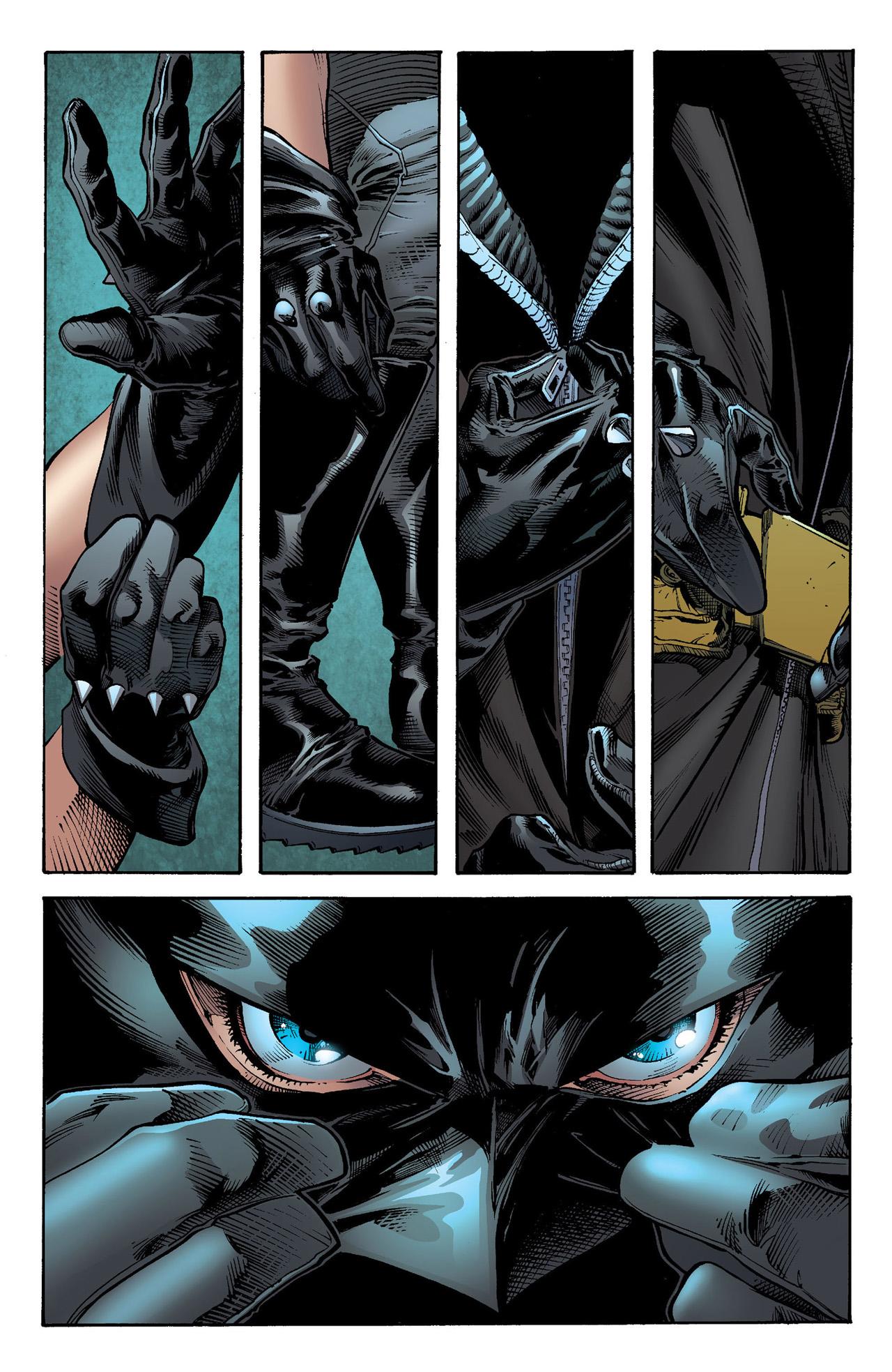 Read Batman and Robin Бэтмен и Робин Manga Online