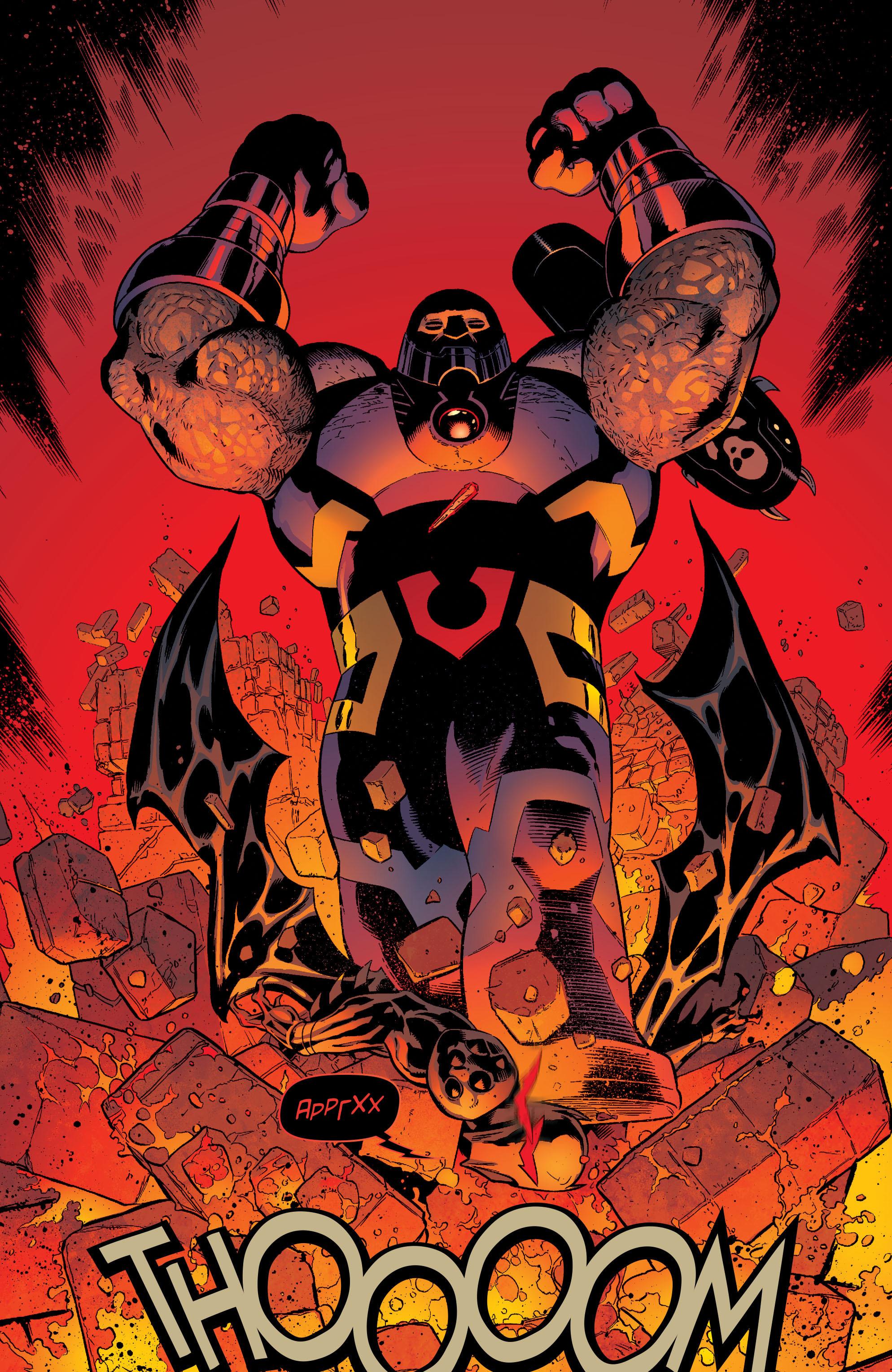 Read Batman and Robin Бэтмен и Робин Manga Online