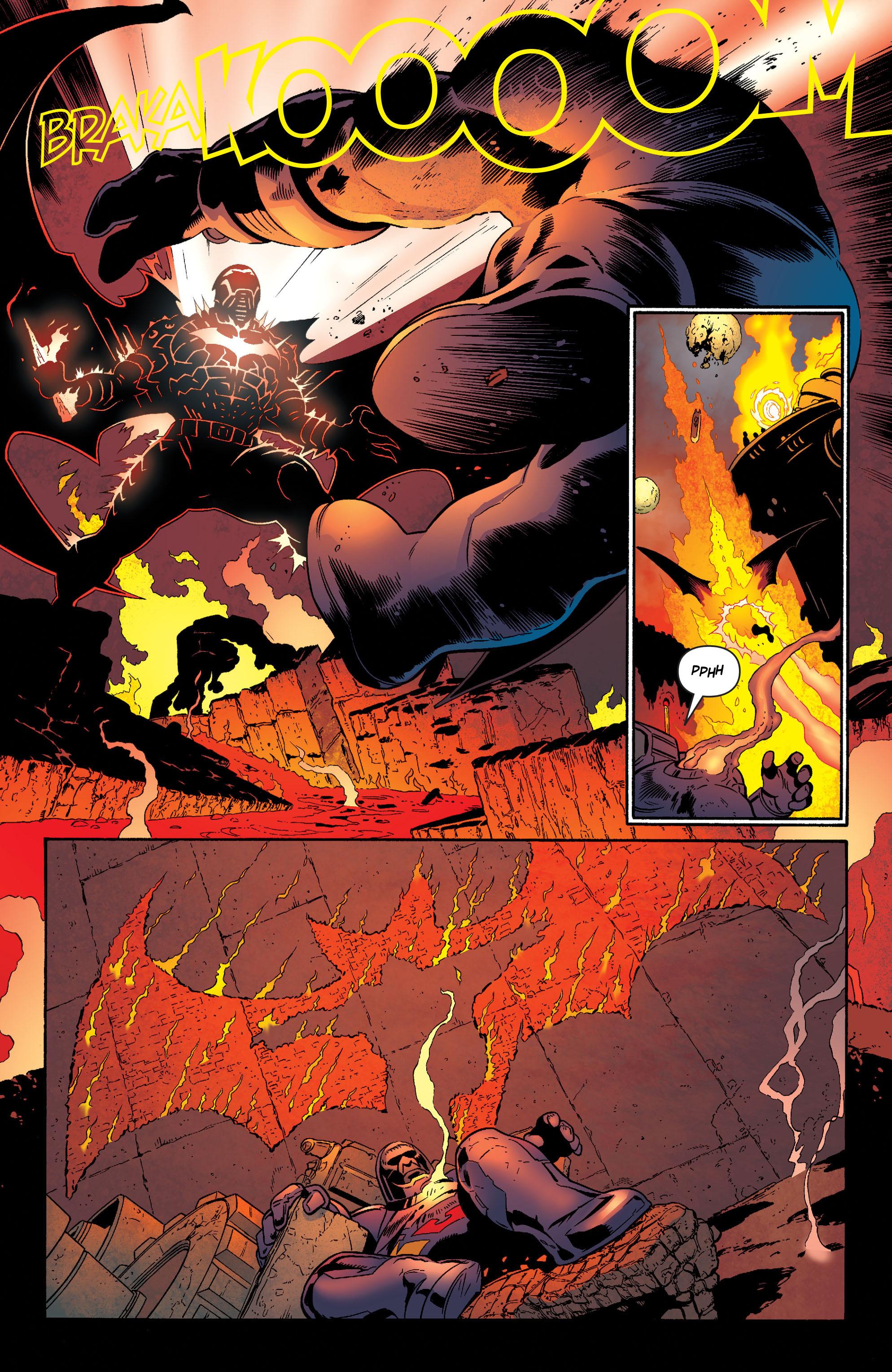 Read Batman and Robin Бэтмен и Робин Manga Online
