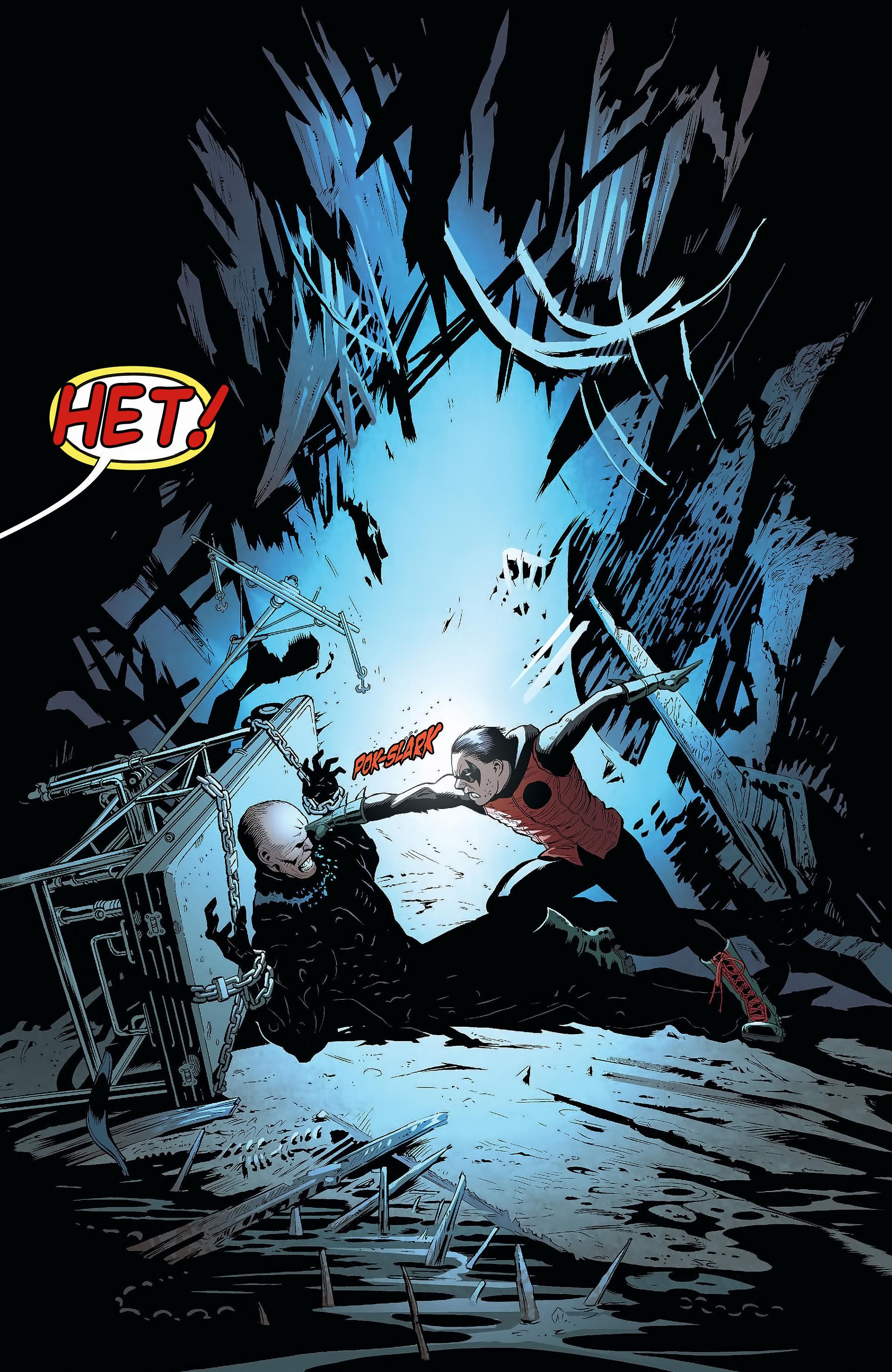 Read Batman and Robin Бэтмен и Робин Manga Online