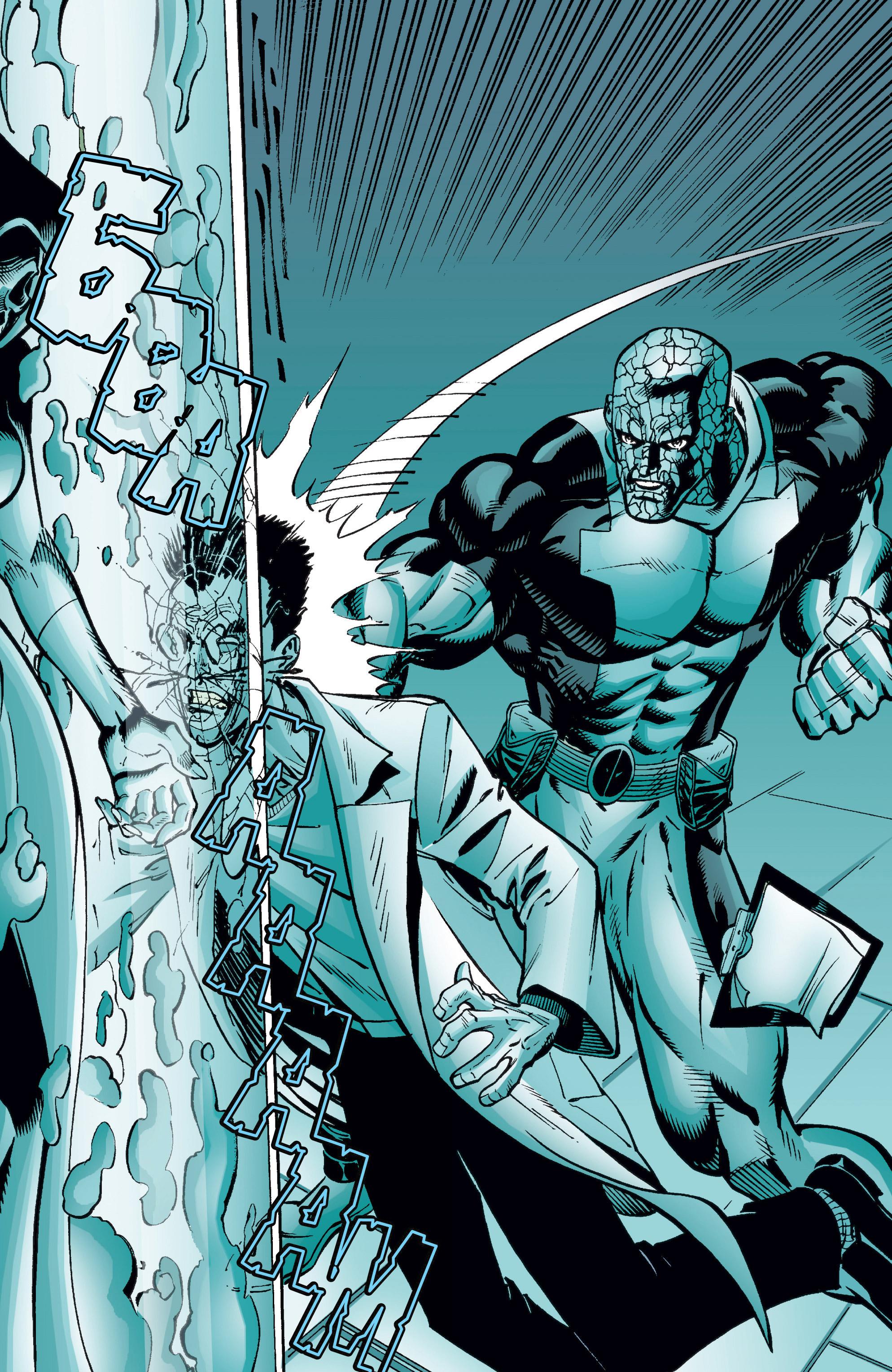 Read Deadpool Vol 3 Дэдпул том 3 Manga Online