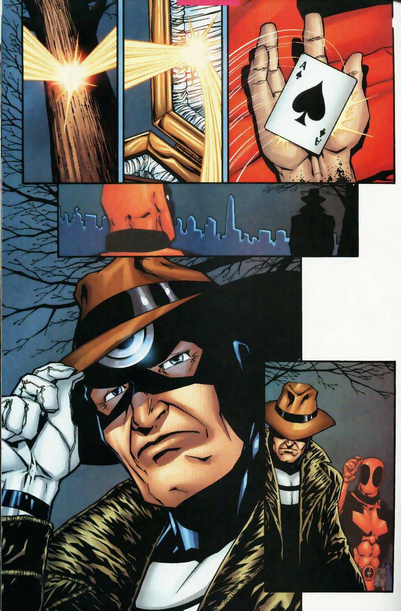 Read Deadpool Vol 3 Дэдпул том 3 Manga Online