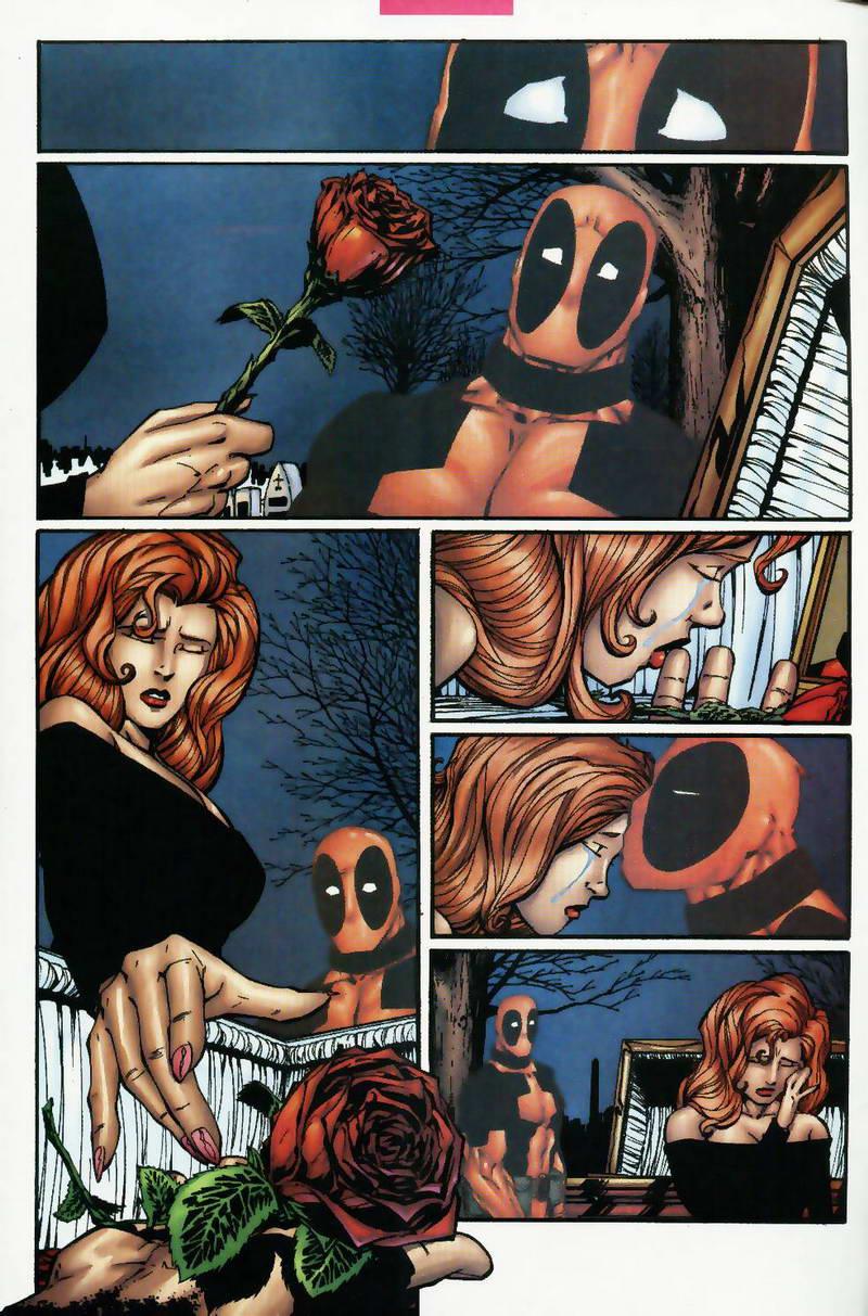 Read Deadpool Vol 3 Дэдпул том 3 Manga Online