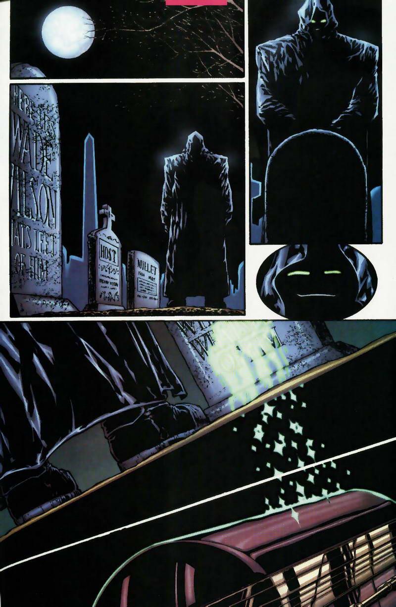 Read Deadpool Vol 3 Дэдпул том 3 Manga Online