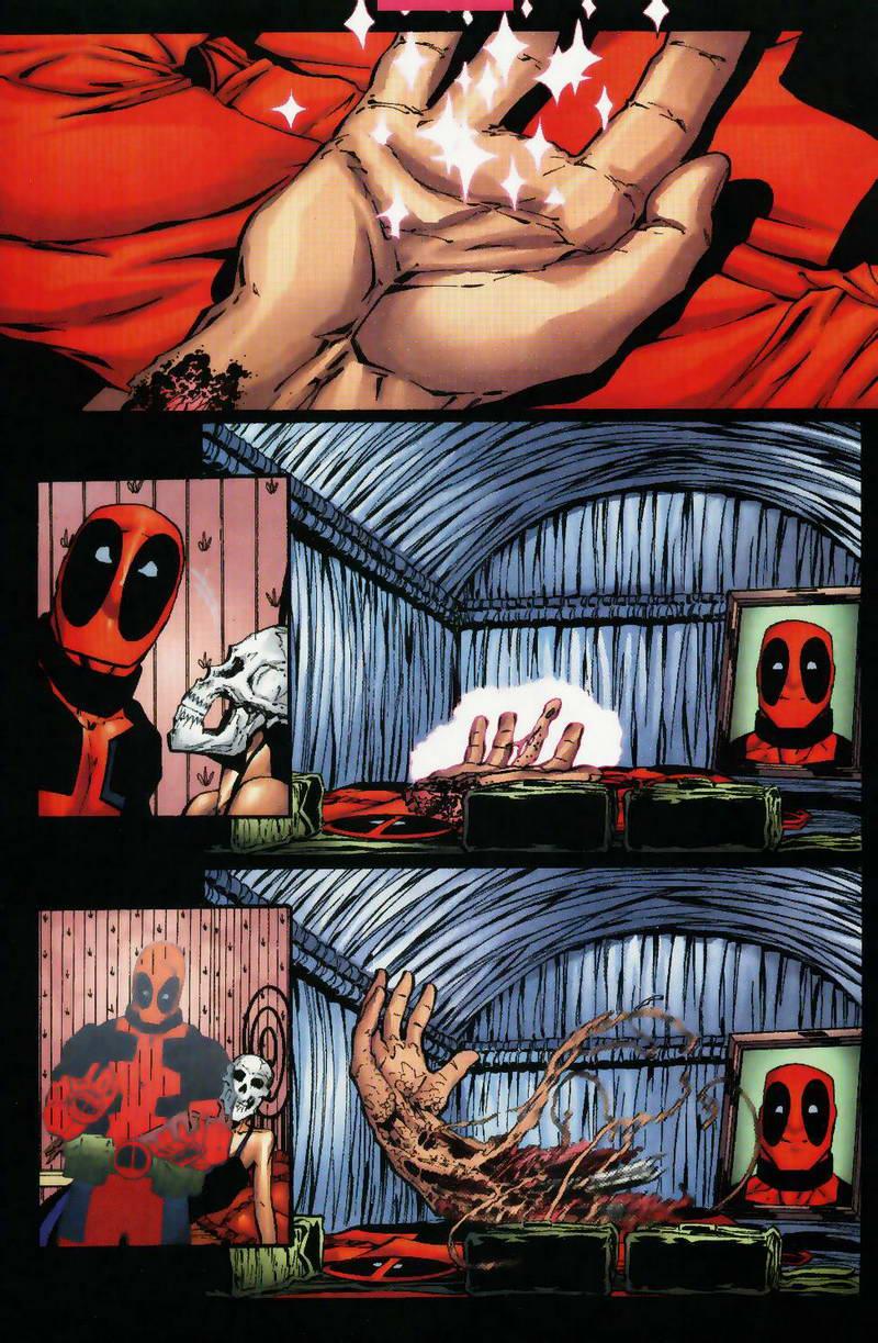 Read Deadpool Vol 3 Дэдпул том 3 Manga Online