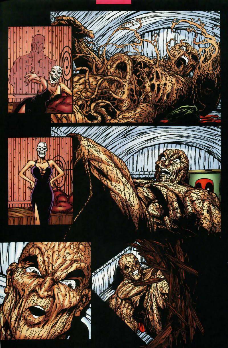 Read Deadpool Vol 3 Дэдпул том 3 Manga Online