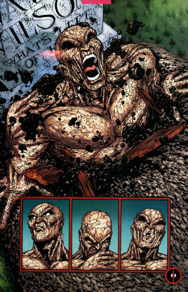 Read Deadpool Vol 3 Дэдпул том 3 Manga Online