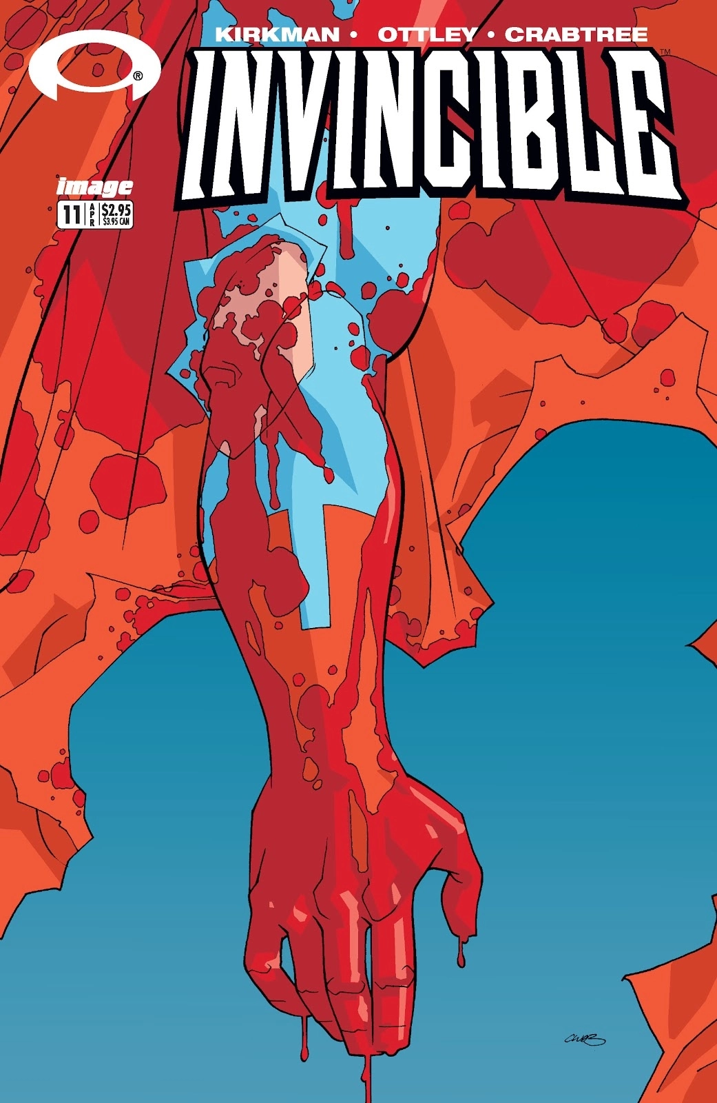 Read Invincible Неуязвимый Manga Online
