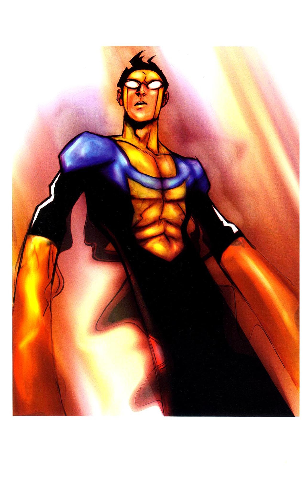 Read Invincible Неуязвимый Manga Online