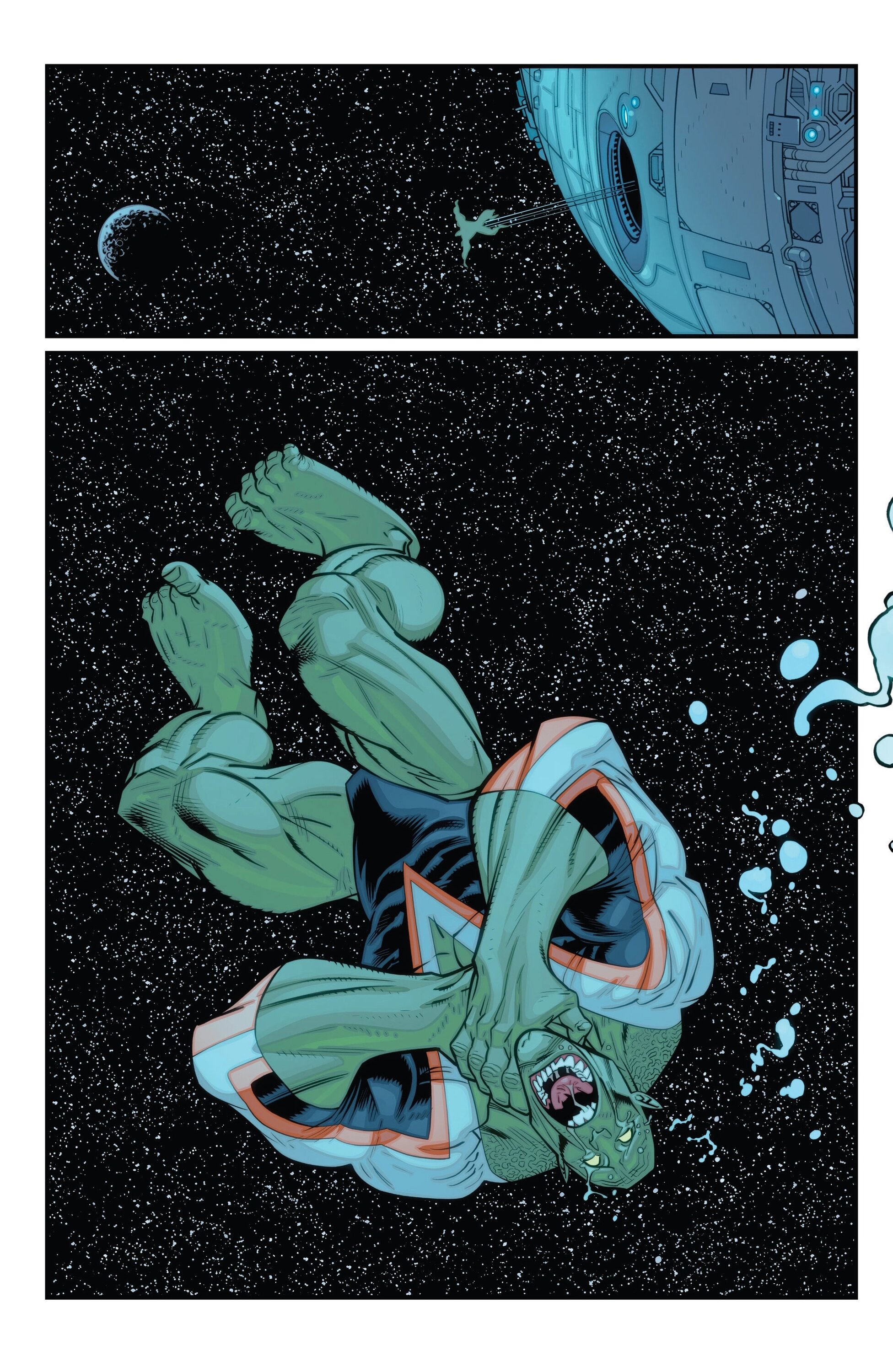 Read Invincible Неуязвимый Manga Online