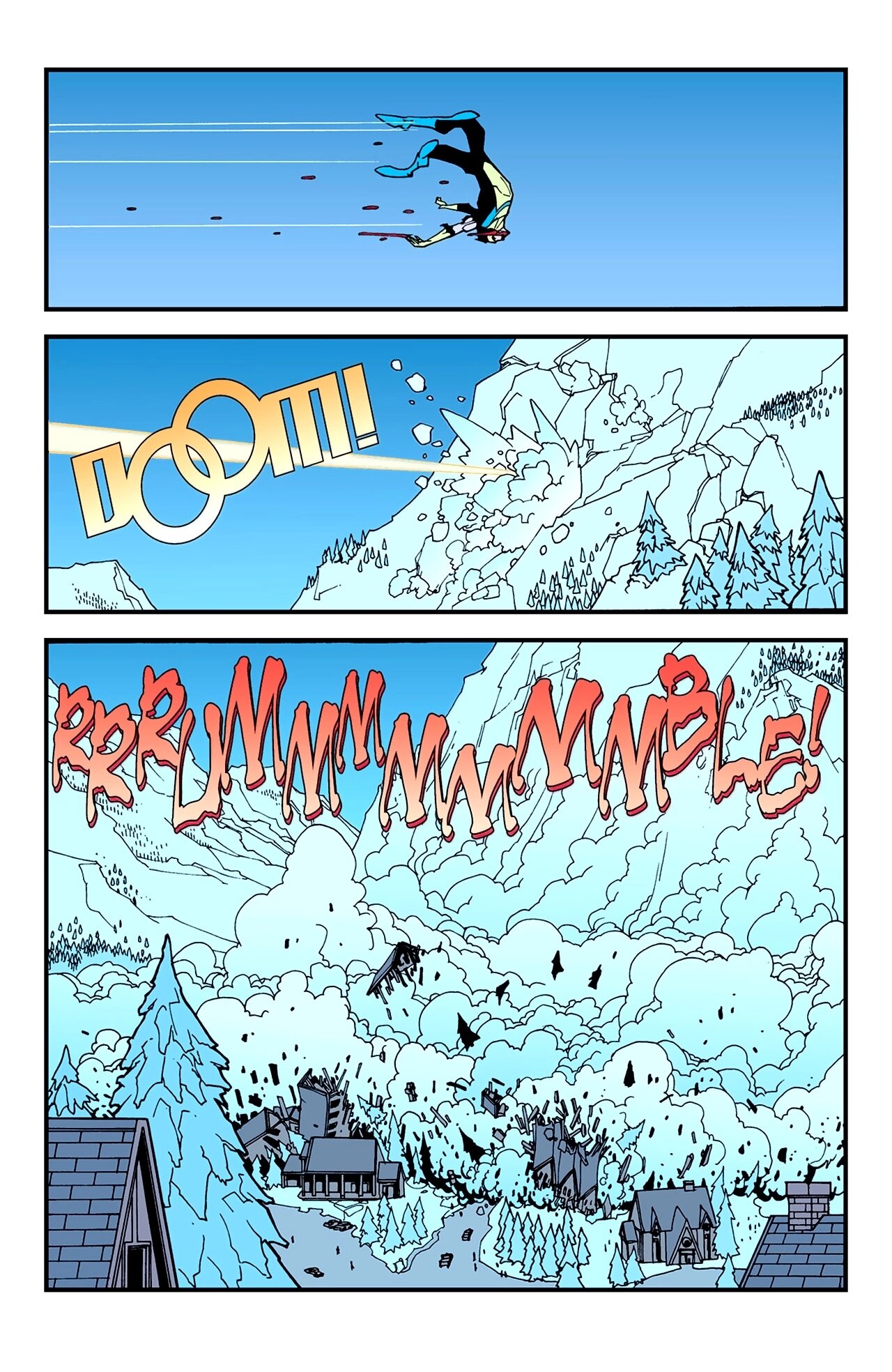 Read Invincible Неуязвимый Manga Online