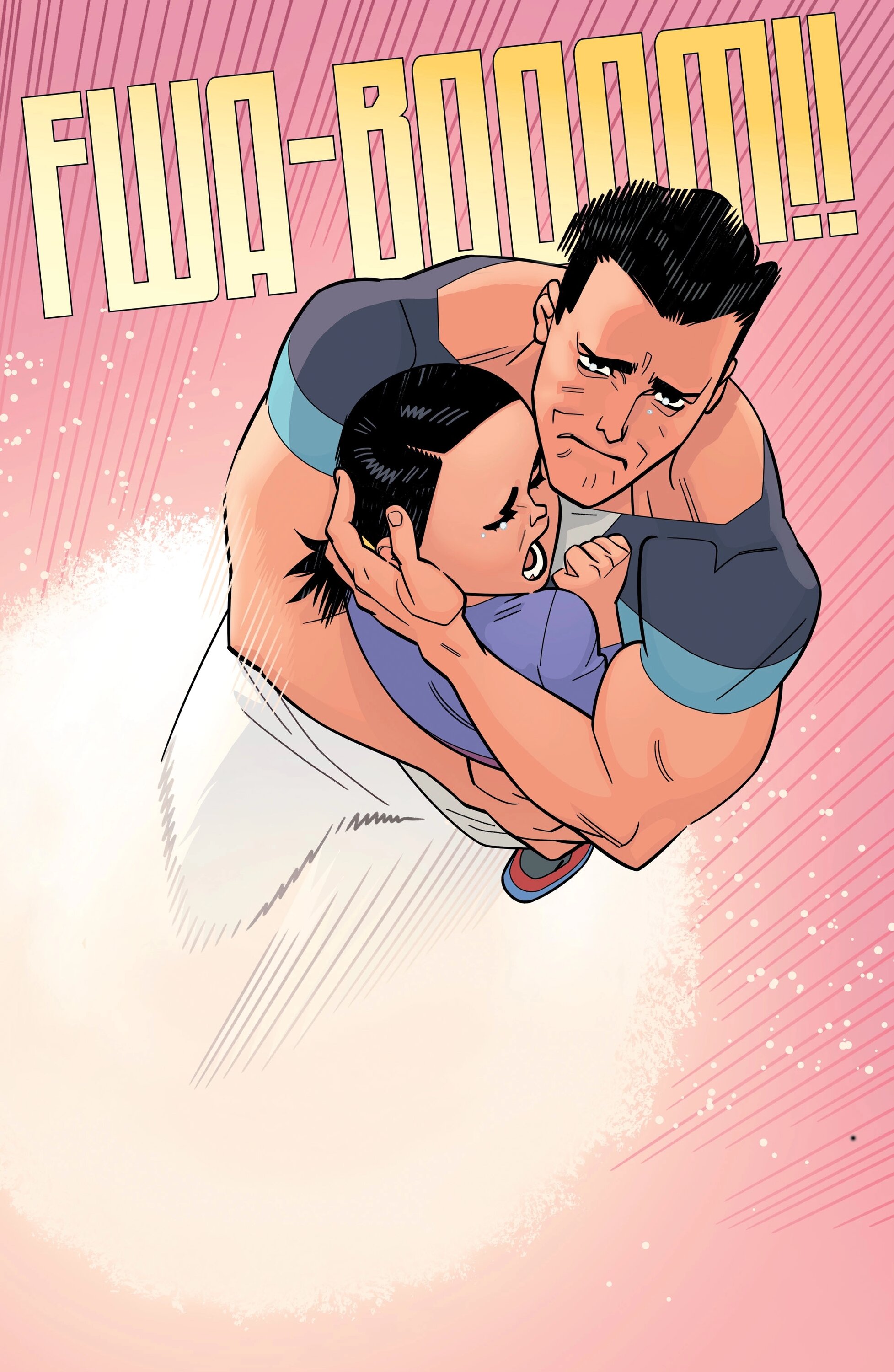 Read Invincible Неуязвимый Manga Online