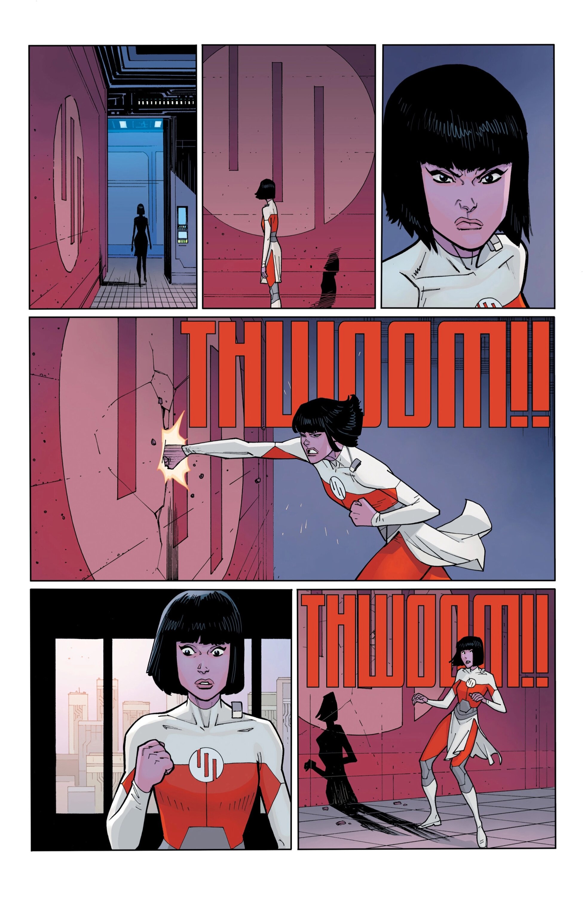Read Invincible Неуязвимый Manga Online