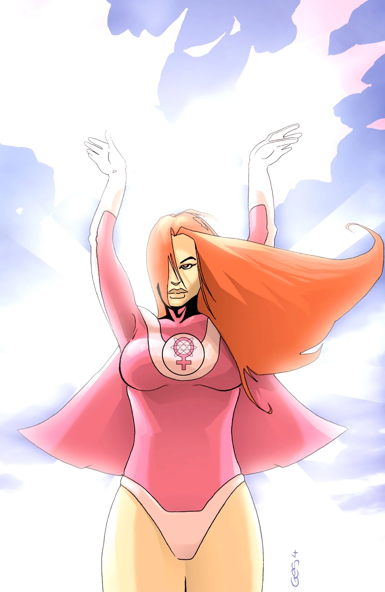 Read Invincible Неуязвимый Manga Online