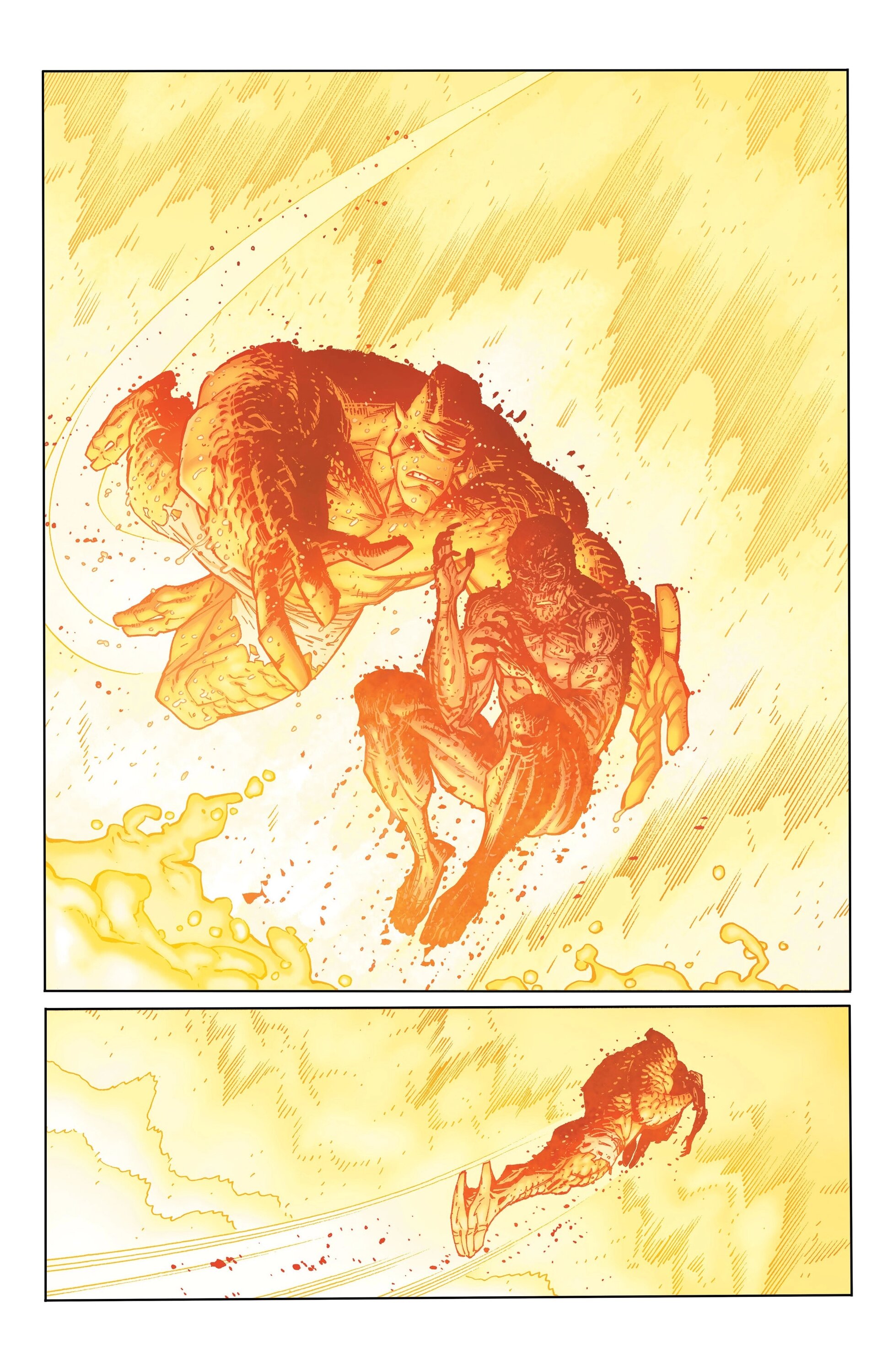 Read Invincible Неуязвимый Manga Online