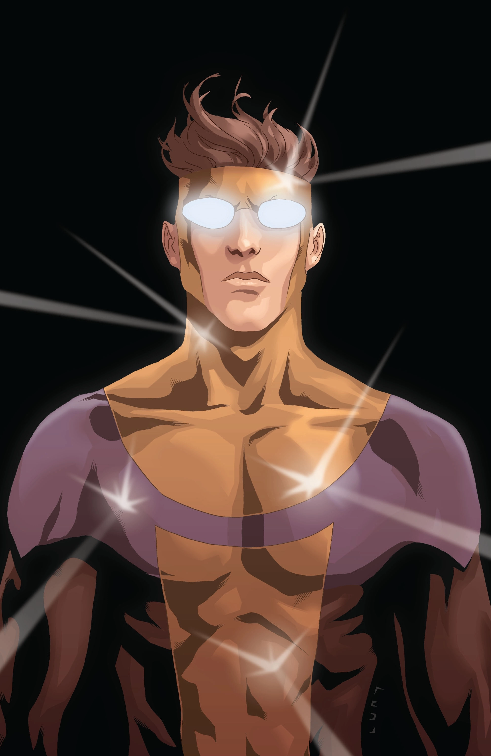 Read Invincible Неуязвимый Manga Online