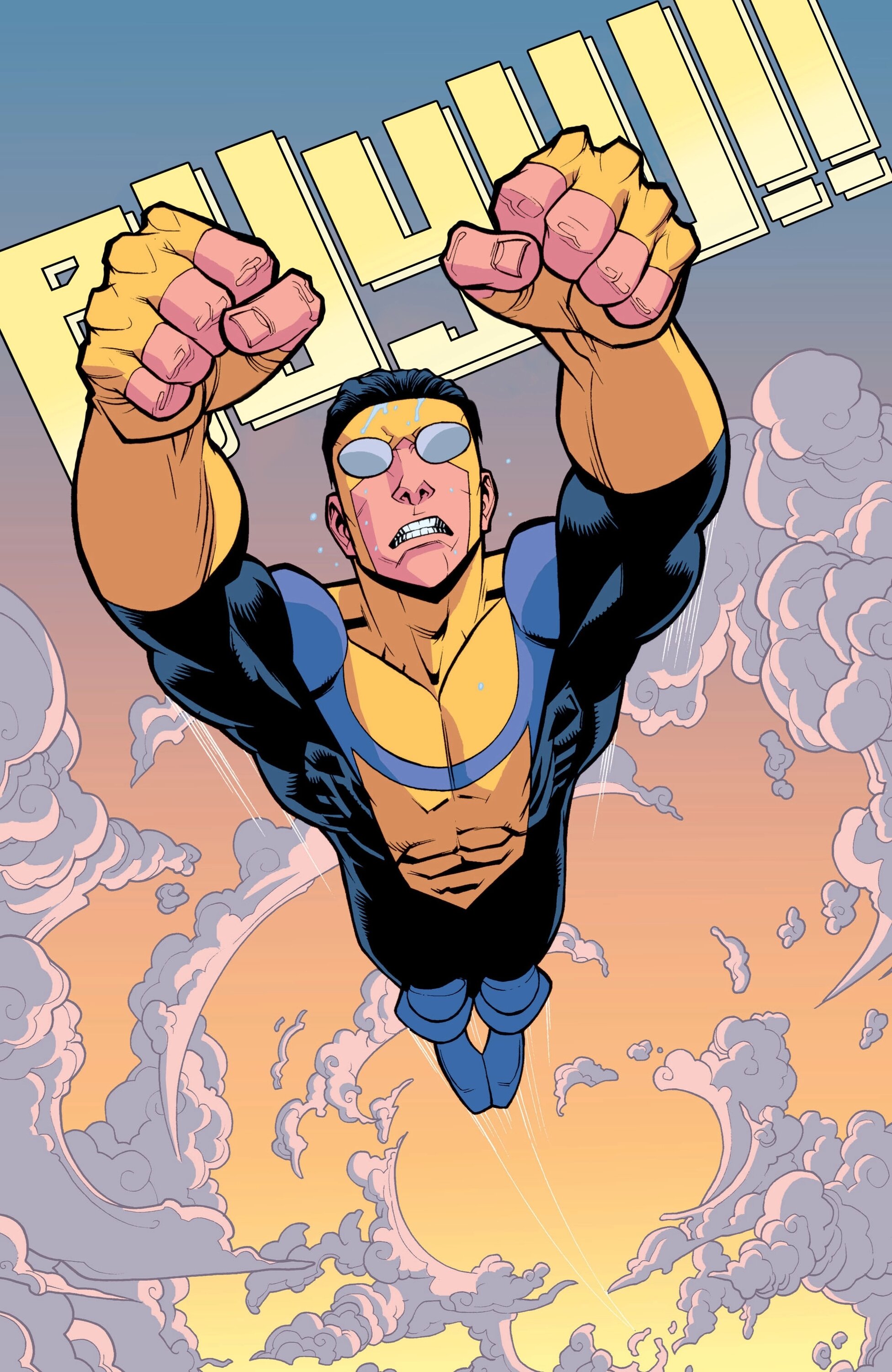 Read Invincible Неуязвимый Manga Online