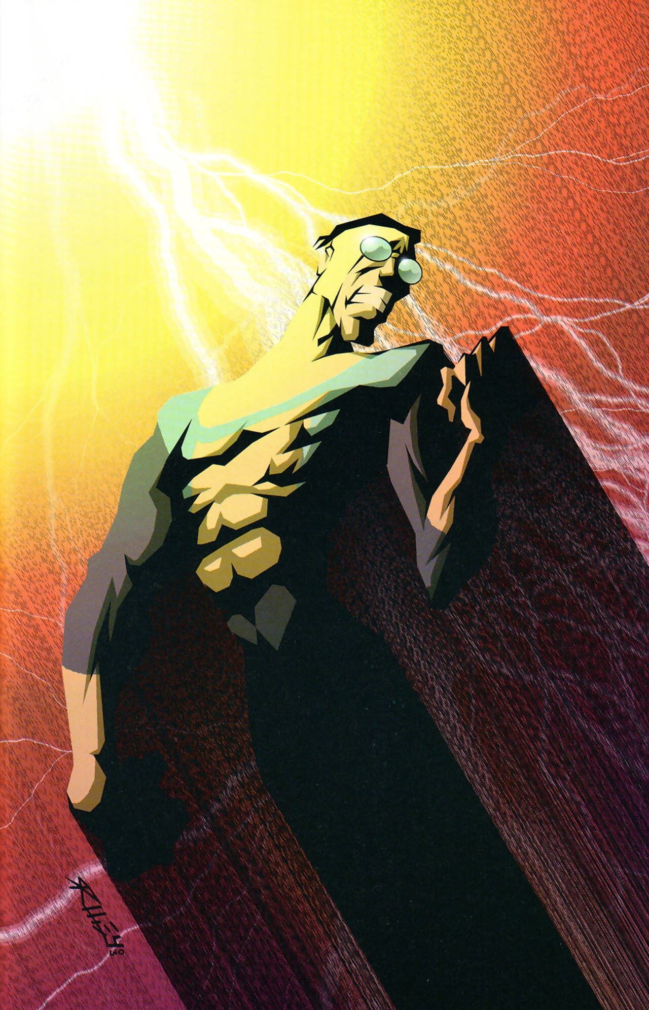 Read Invincible Неуязвимый Manga Online