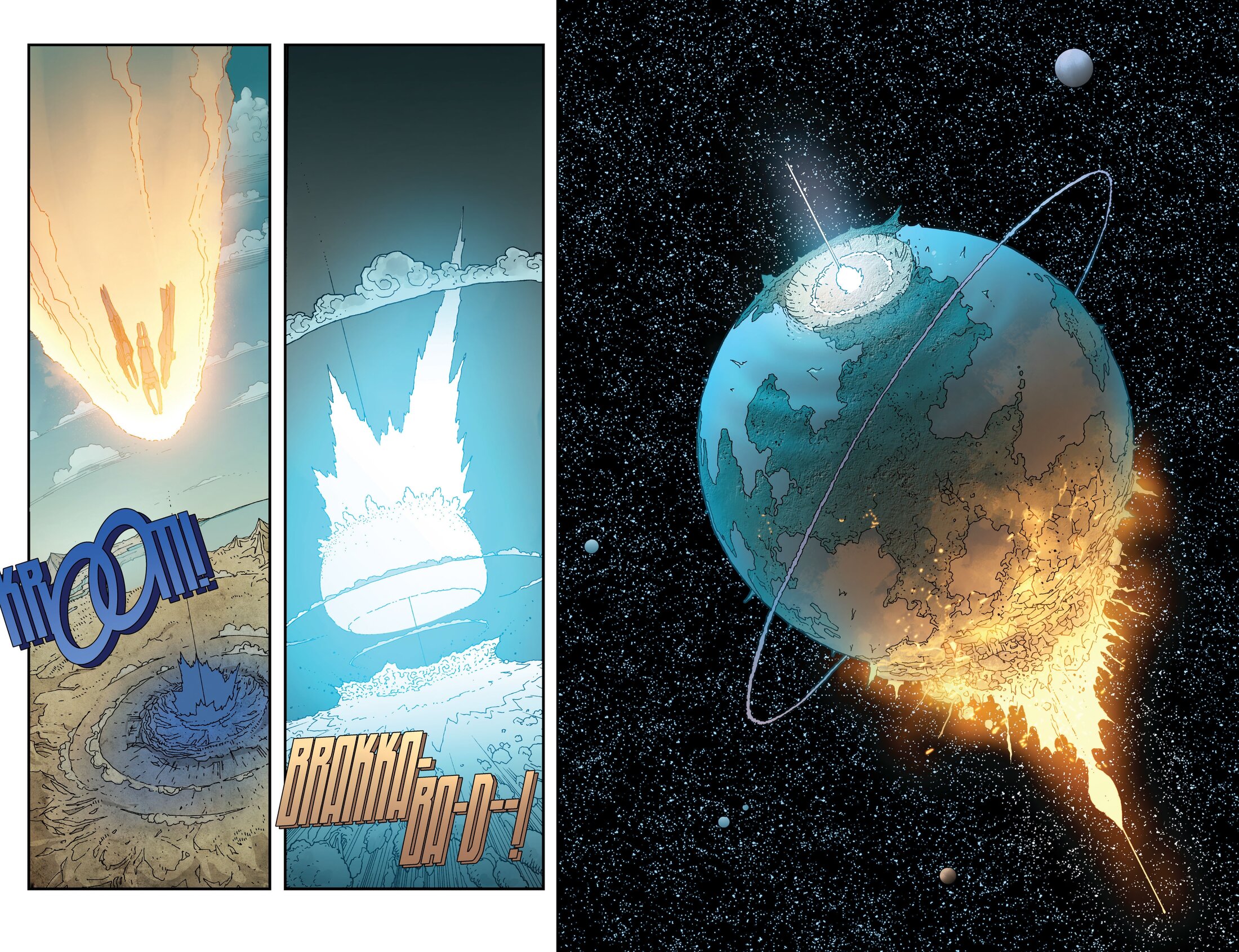 Read Invincible Неуязвимый Manga Online