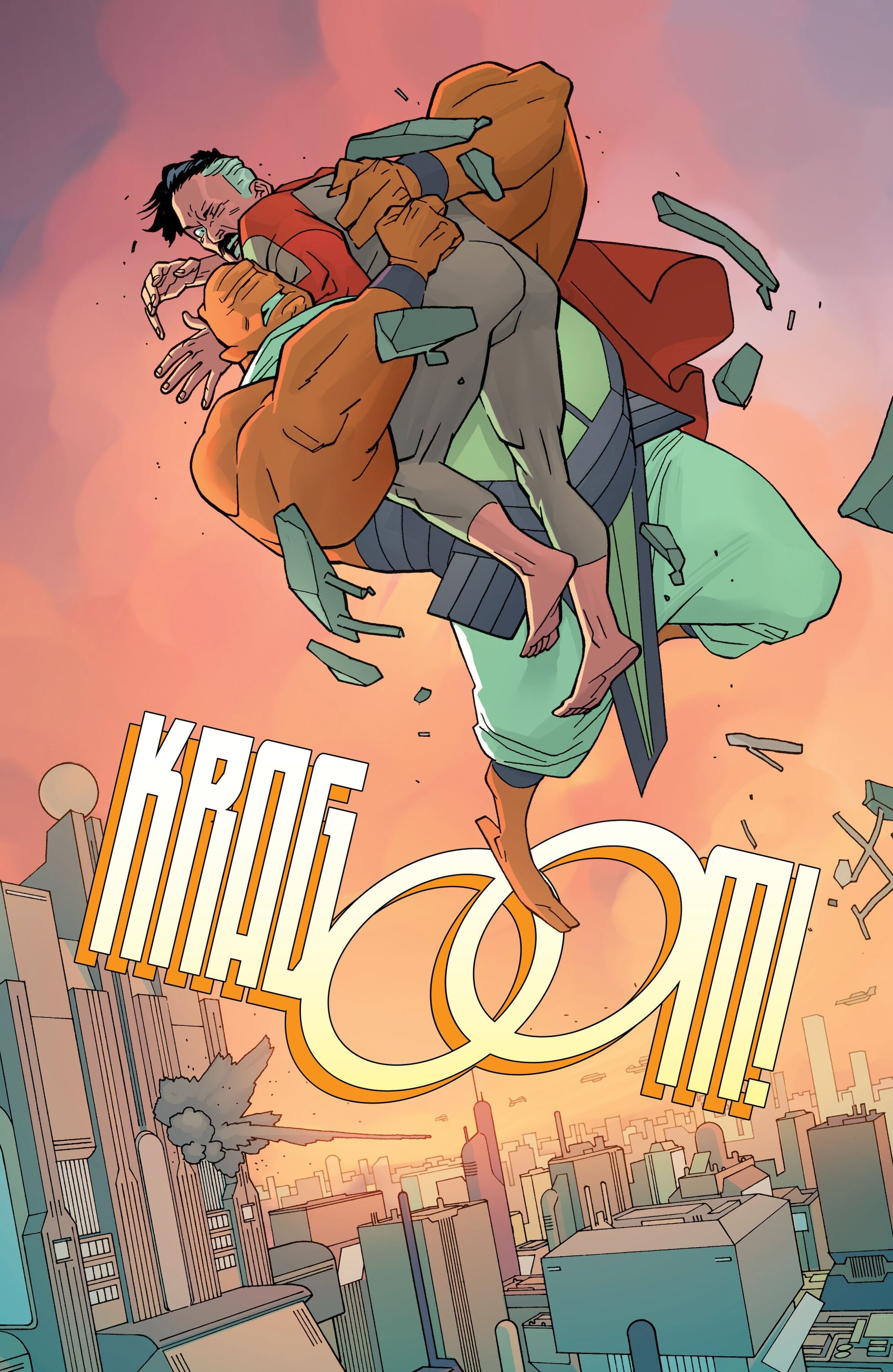 Read Invincible Неуязвимый Manga Online