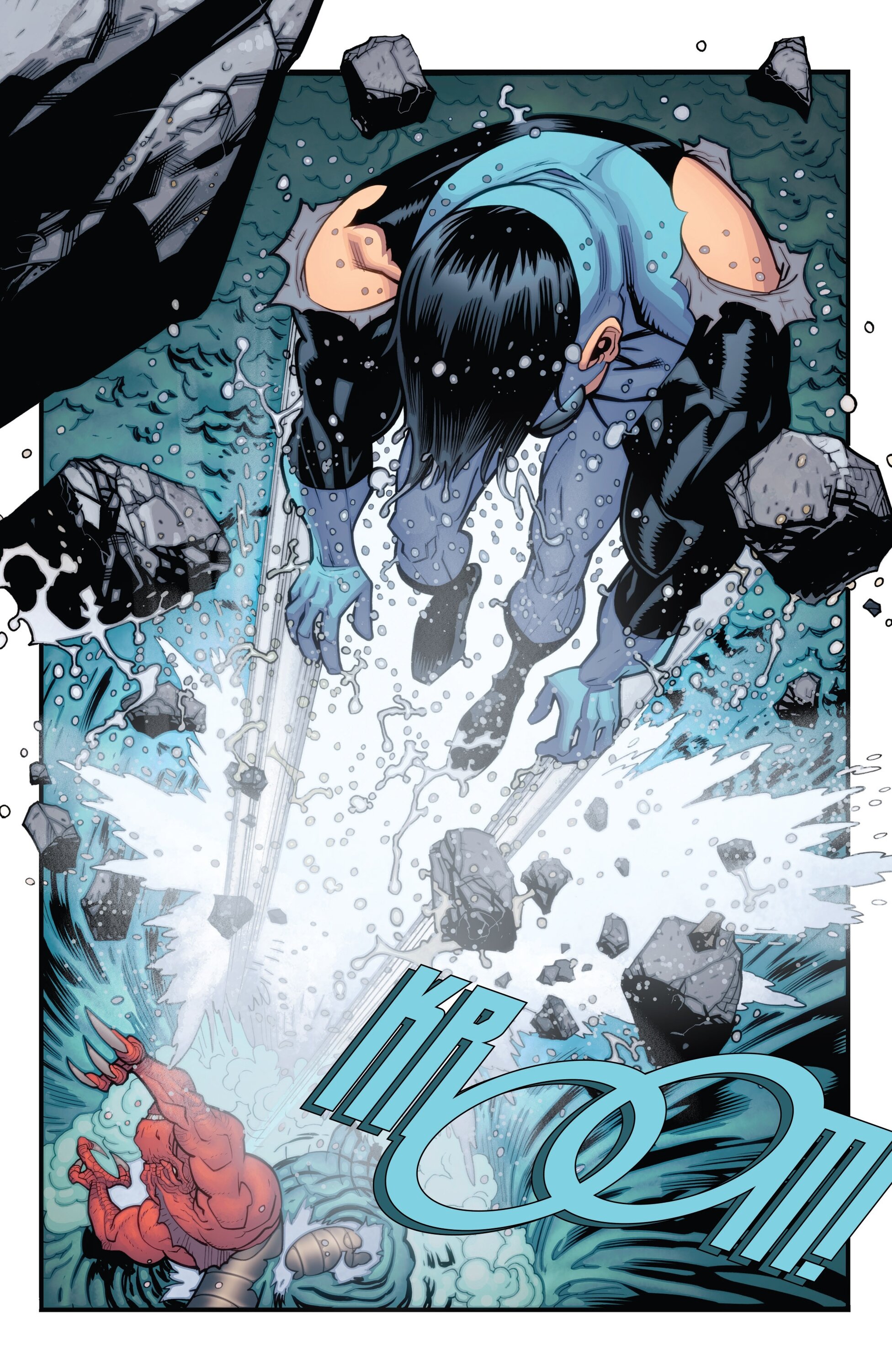 Read Invincible Неуязвимый Manga Online